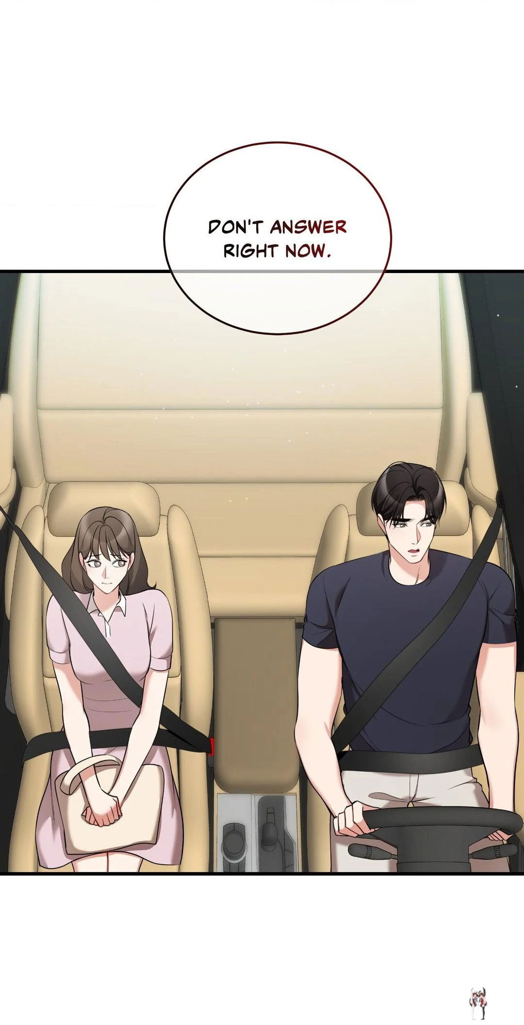 Touch Me, Tease Me (Uncensored) Touch Me, Tease Me (Uncensored) Chapter 20 - Page 33