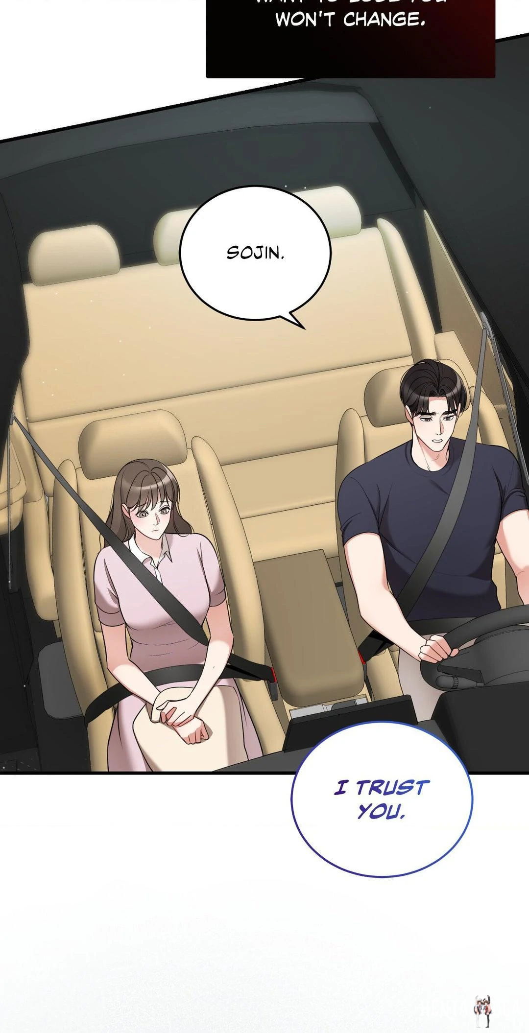 Touch Me, Tease Me (Uncensored) Touch Me, Tease Me (Uncensored) Chapter 20 - Page 36