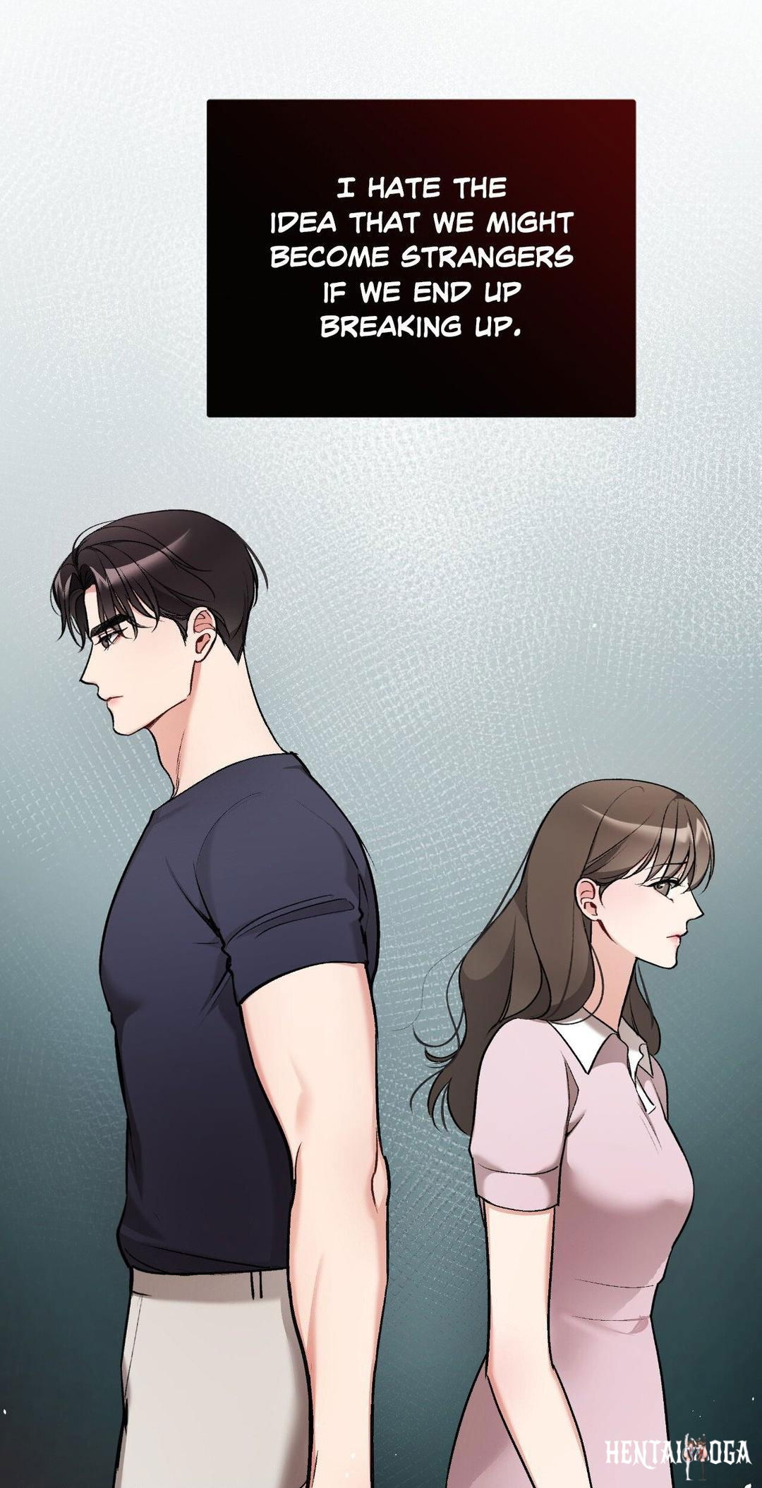 Touch Me, Tease Me (Uncensored) Touch Me, Tease Me (Uncensored) Chapter 20 - Page 37