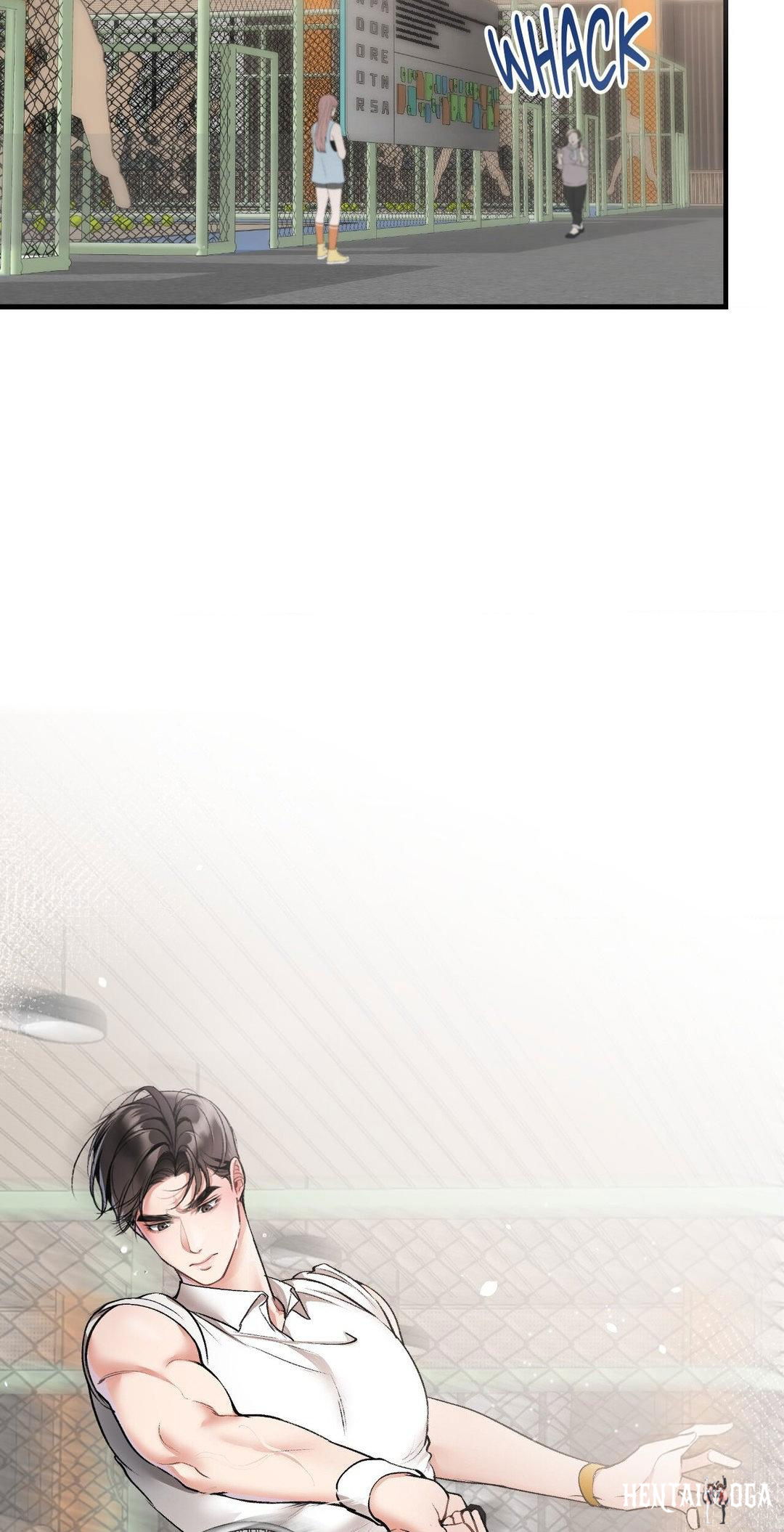 Touch Me, Tease Me (Uncensored) Touch Me, Tease Me (Uncensored) Chapter 20 - Page 41