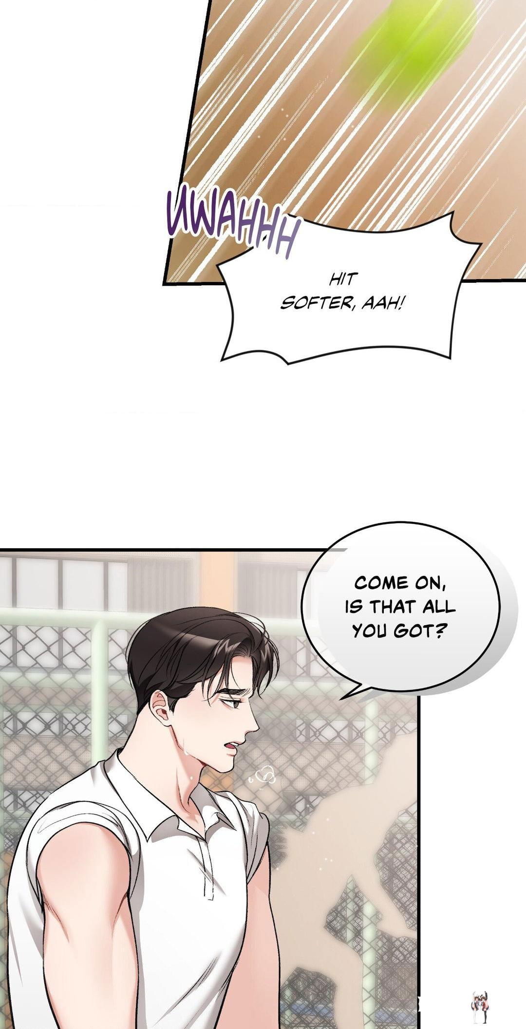 Touch Me, Tease Me (Uncensored) Touch Me, Tease Me (Uncensored) Chapter 20 - Page 43