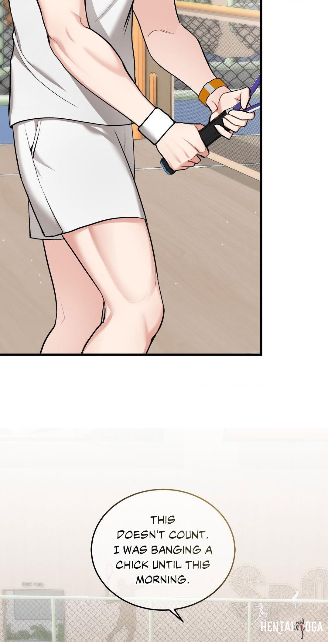 Touch Me, Tease Me (Uncensored) Touch Me, Tease Me (Uncensored) Chapter 20 - Page 44