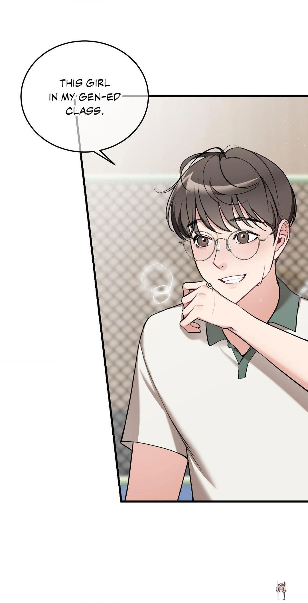 Touch Me, Tease Me (Uncensored) Touch Me, Tease Me (Uncensored) Chapter 20 - Page 46