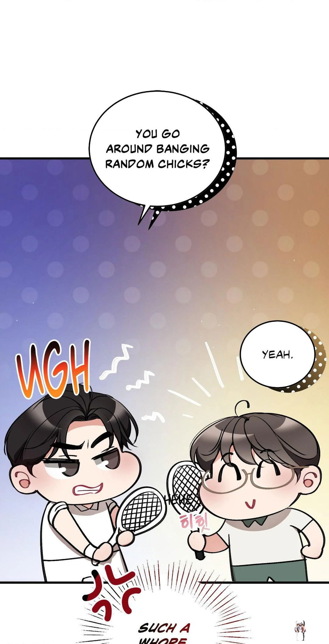 Touch Me, Tease Me (Uncensored) Touch Me, Tease Me (Uncensored) Chapter 20 - Page 47