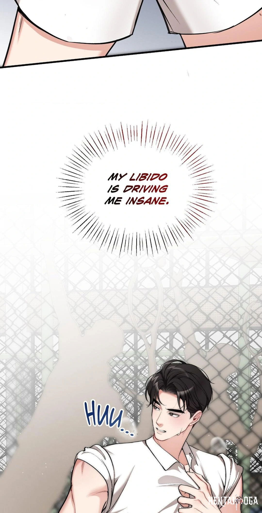 Touch Me, Tease Me (Uncensored) Touch Me, Tease Me (Uncensored) Chapter 20 - Page 49