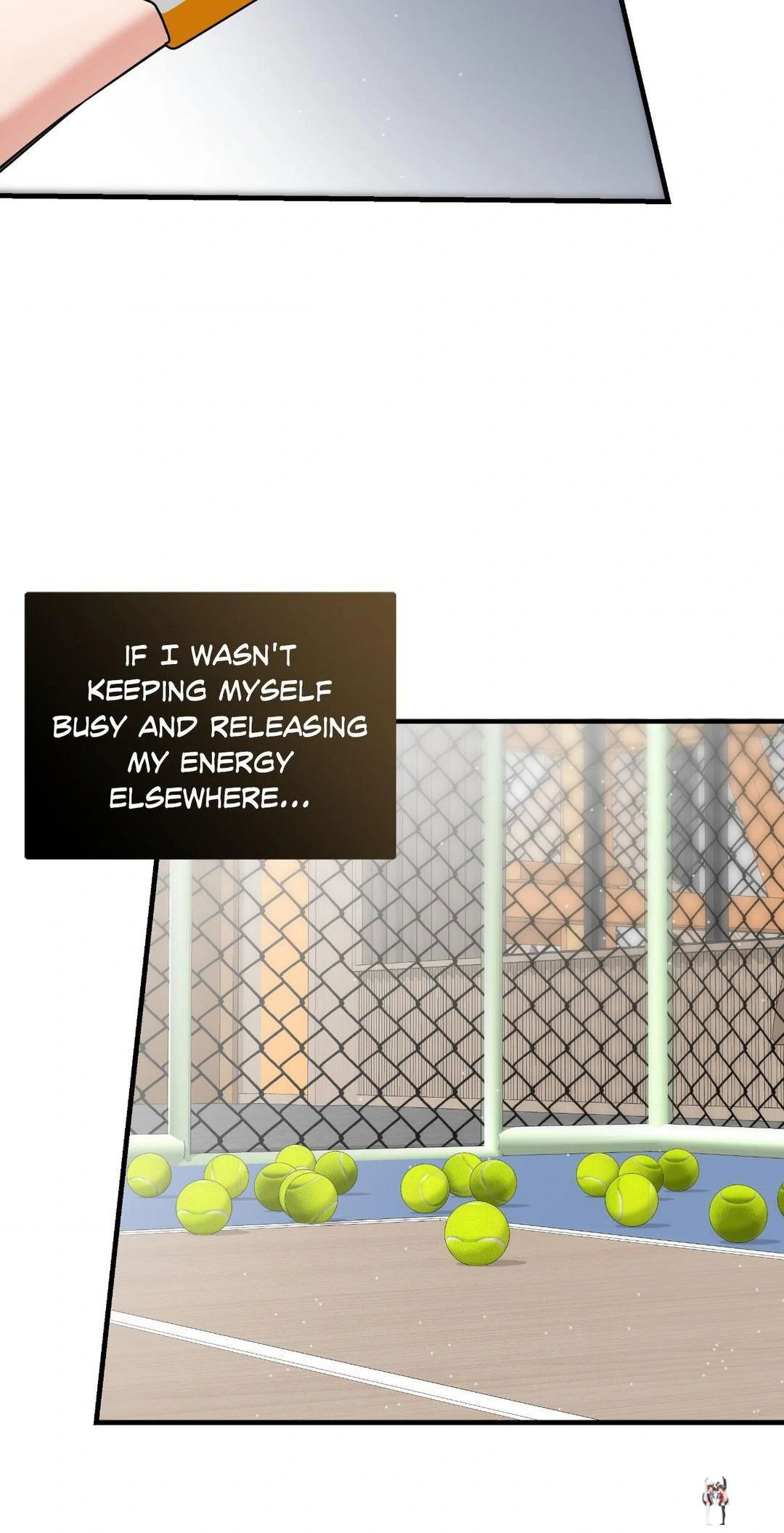 Touch Me, Tease Me (Uncensored) Touch Me, Tease Me (Uncensored) Chapter 20 - Page 52