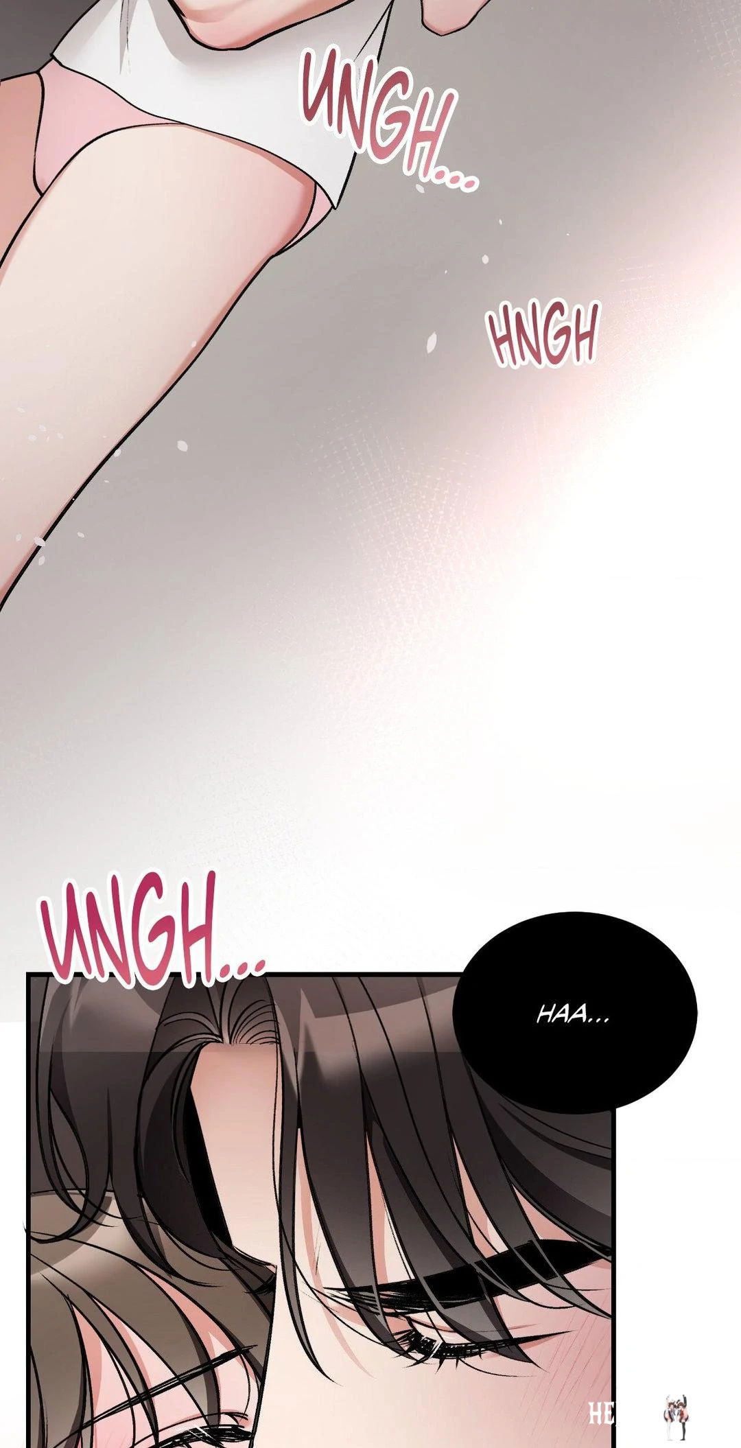 Touch Me, Tease Me (Uncensored) Touch Me, Tease Me (Uncensored) Chapter 20 - Page 55