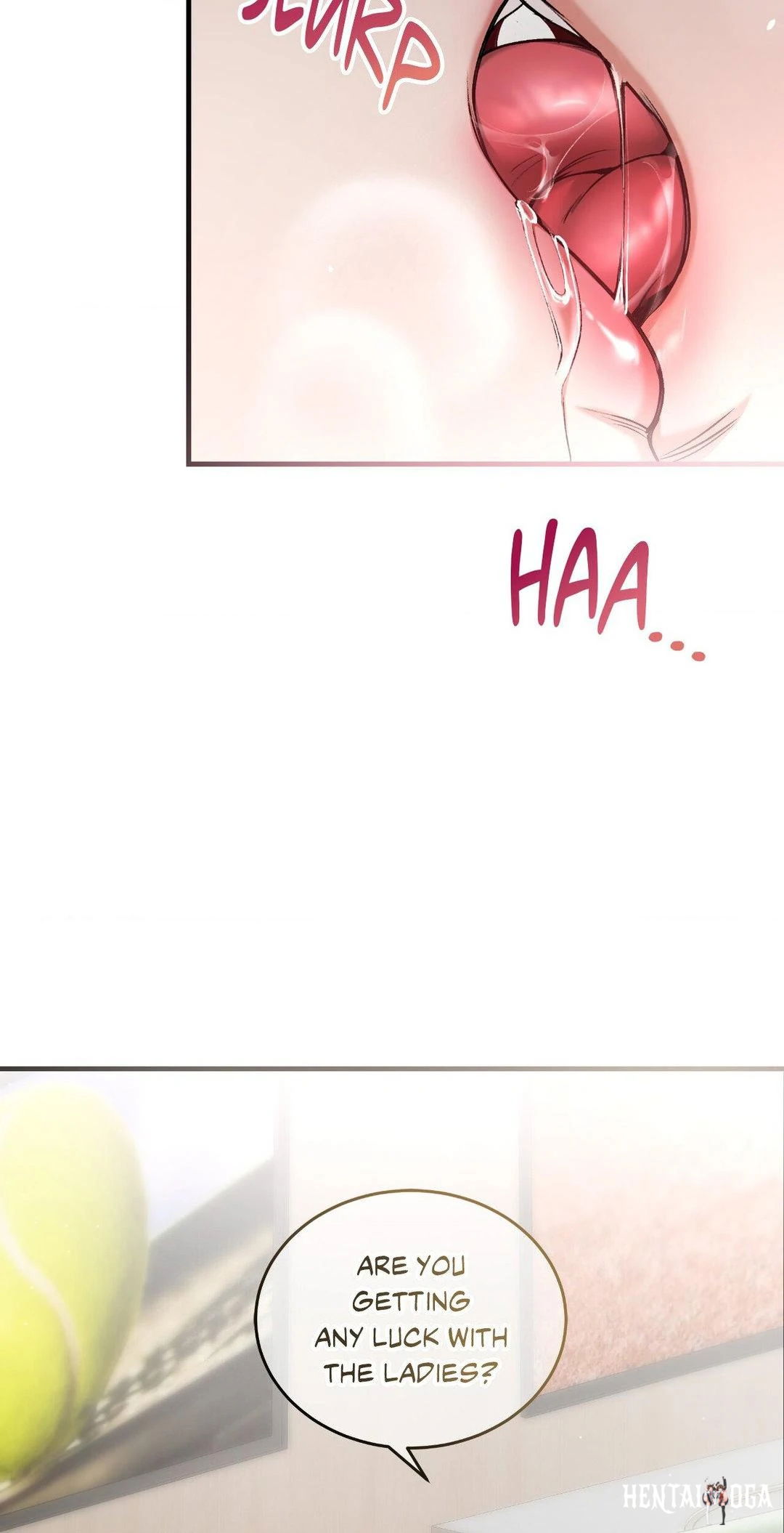 Touch Me, Tease Me (Uncensored) Touch Me, Tease Me (Uncensored) Chapter 20 - Page 57