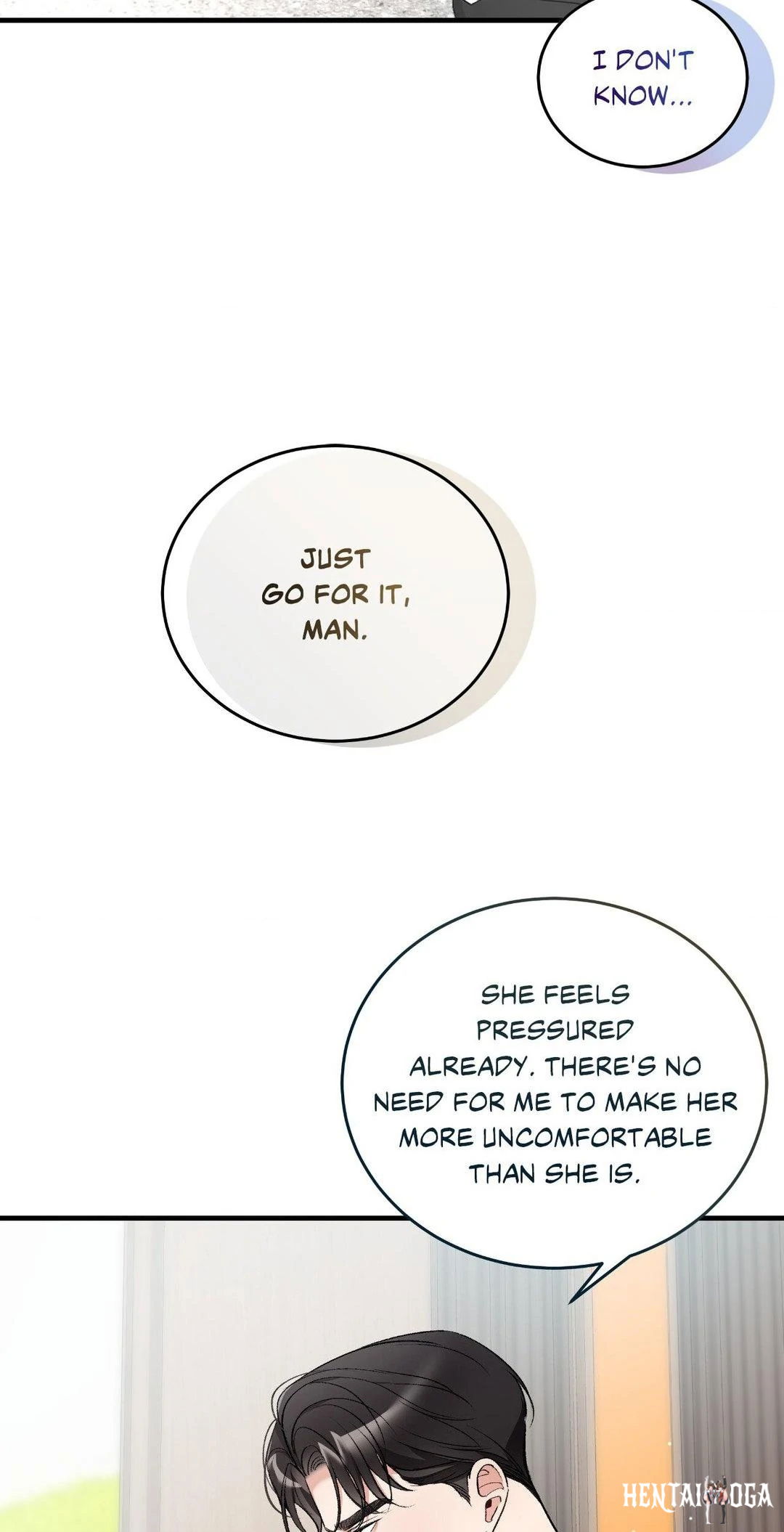 Touch Me, Tease Me (Uncensored) Touch Me, Tease Me (Uncensored) Chapter 20 - Page 63