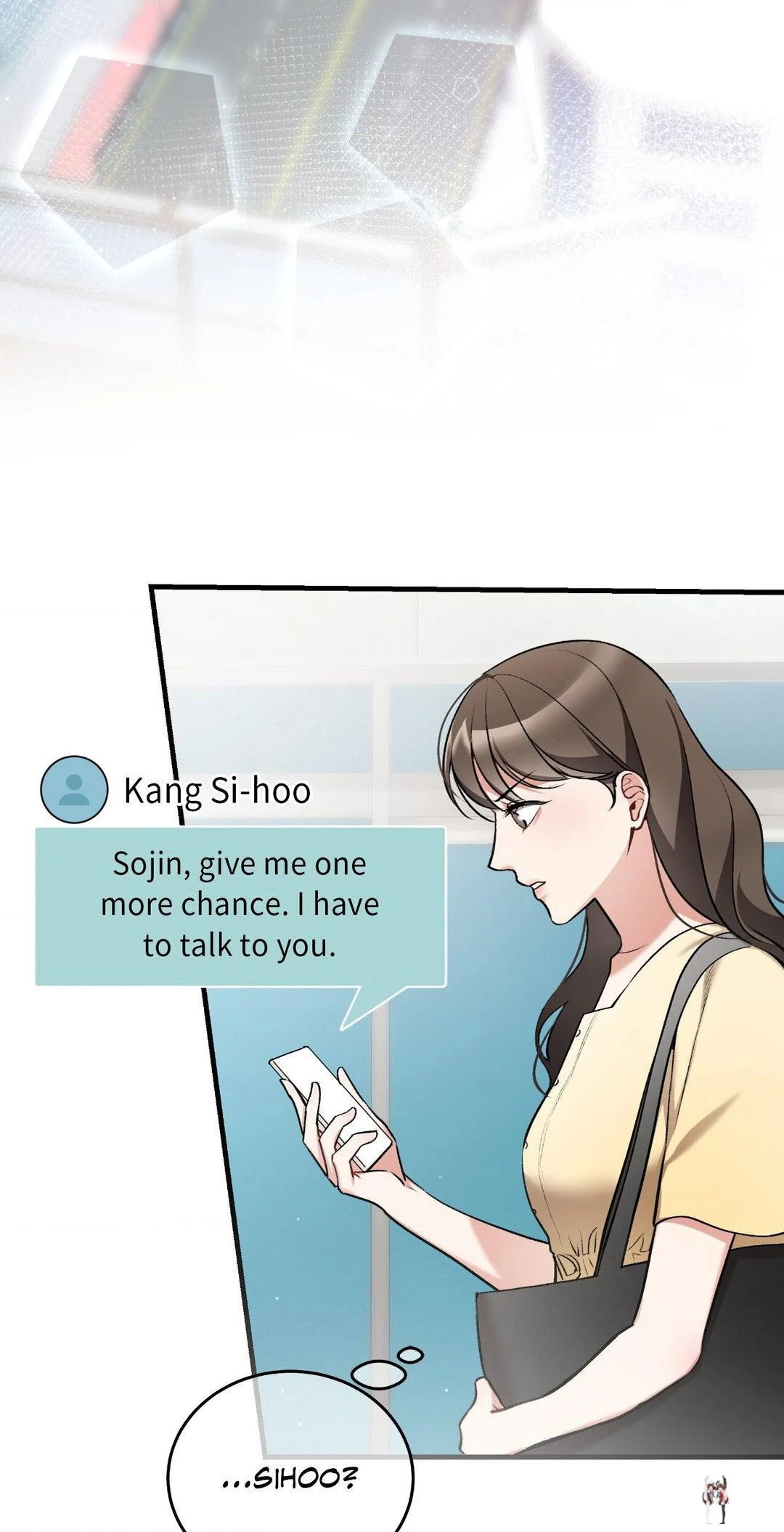 Touch Me, Tease Me (Uncensored) Touch Me, Tease Me (Uncensored) Chapter 20 - Page 66