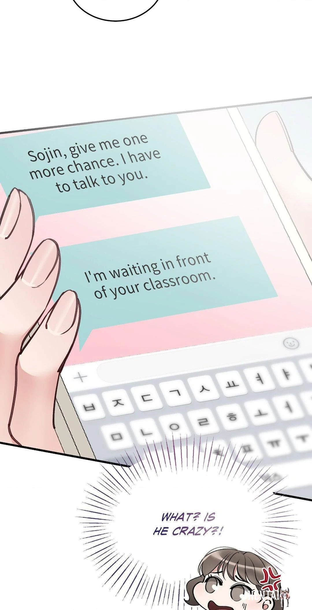 Touch Me, Tease Me (Uncensored) Touch Me, Tease Me (Uncensored) Chapter 20 - Page 67