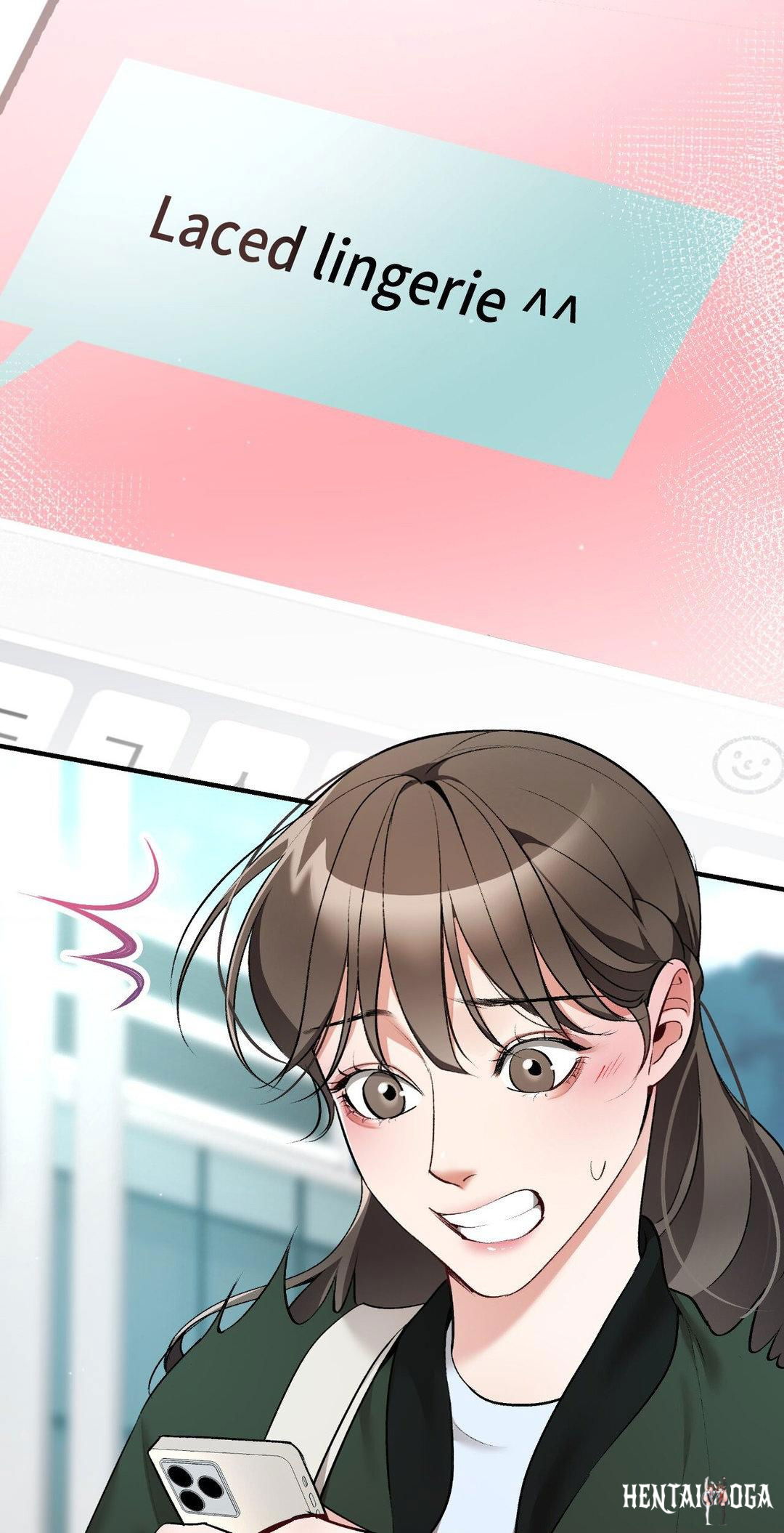 Touch Me, Tease Me (Uncensored) Touch Me, Tease Me (Uncensored) Chapter 19 - Page 1