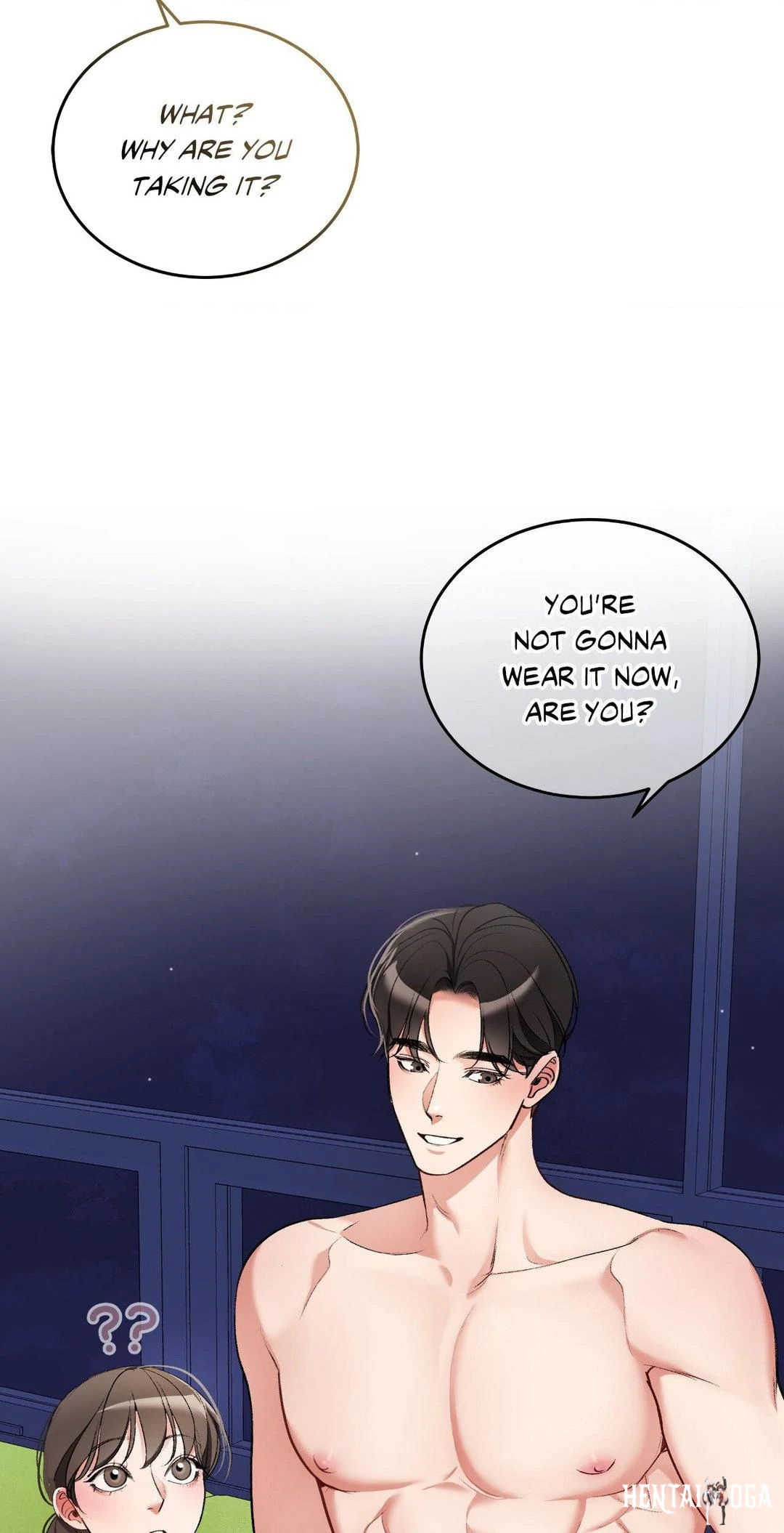 Touch Me, Tease Me (Uncensored) Touch Me, Tease Me (Uncensored) Chapter 19 - Page 10