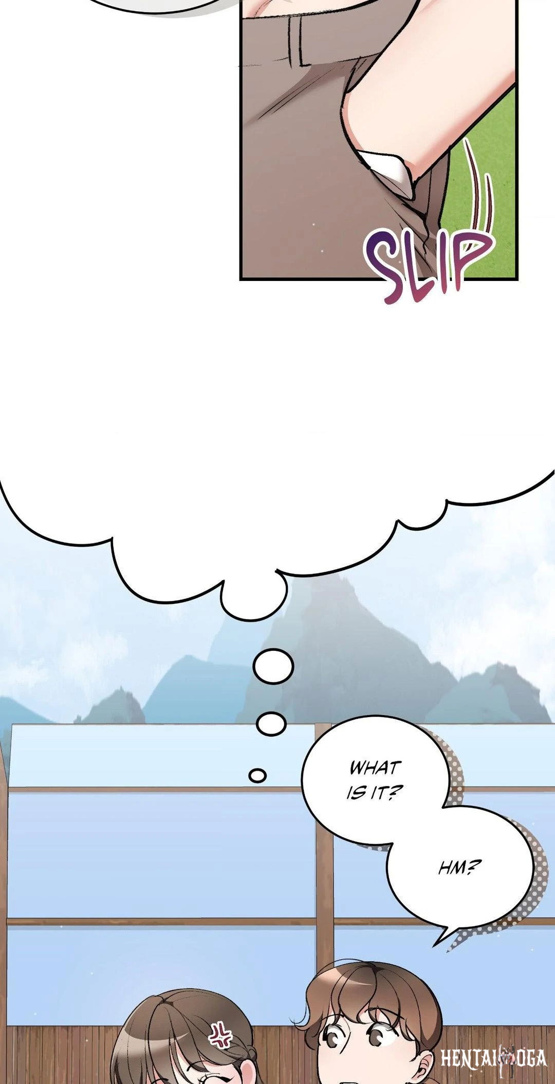 Touch Me, Tease Me (Uncensored) Touch Me, Tease Me (Uncensored) Chapter 19 - Page 12