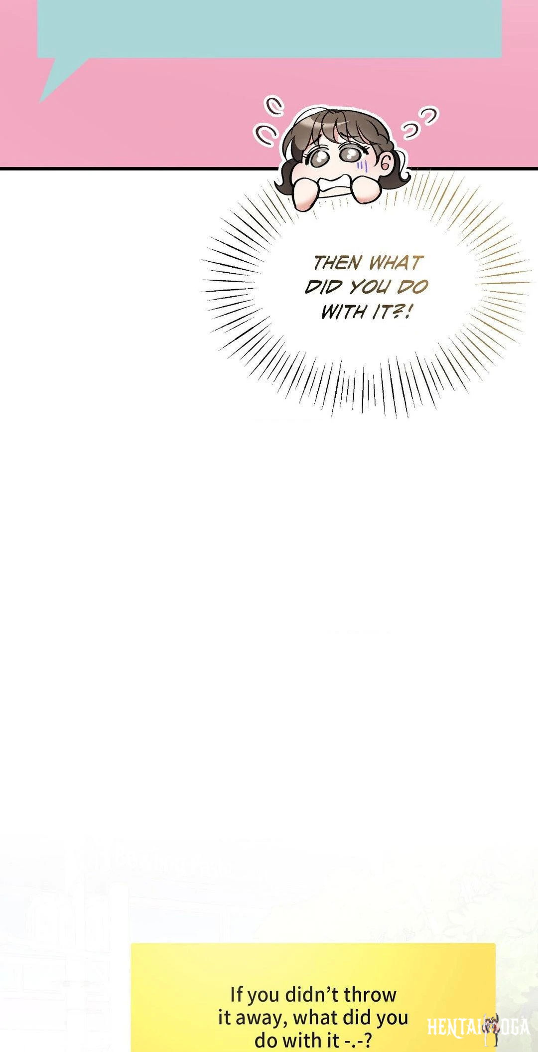 Touch Me, Tease Me (Uncensored) Touch Me, Tease Me (Uncensored) Chapter 19 - Page 15