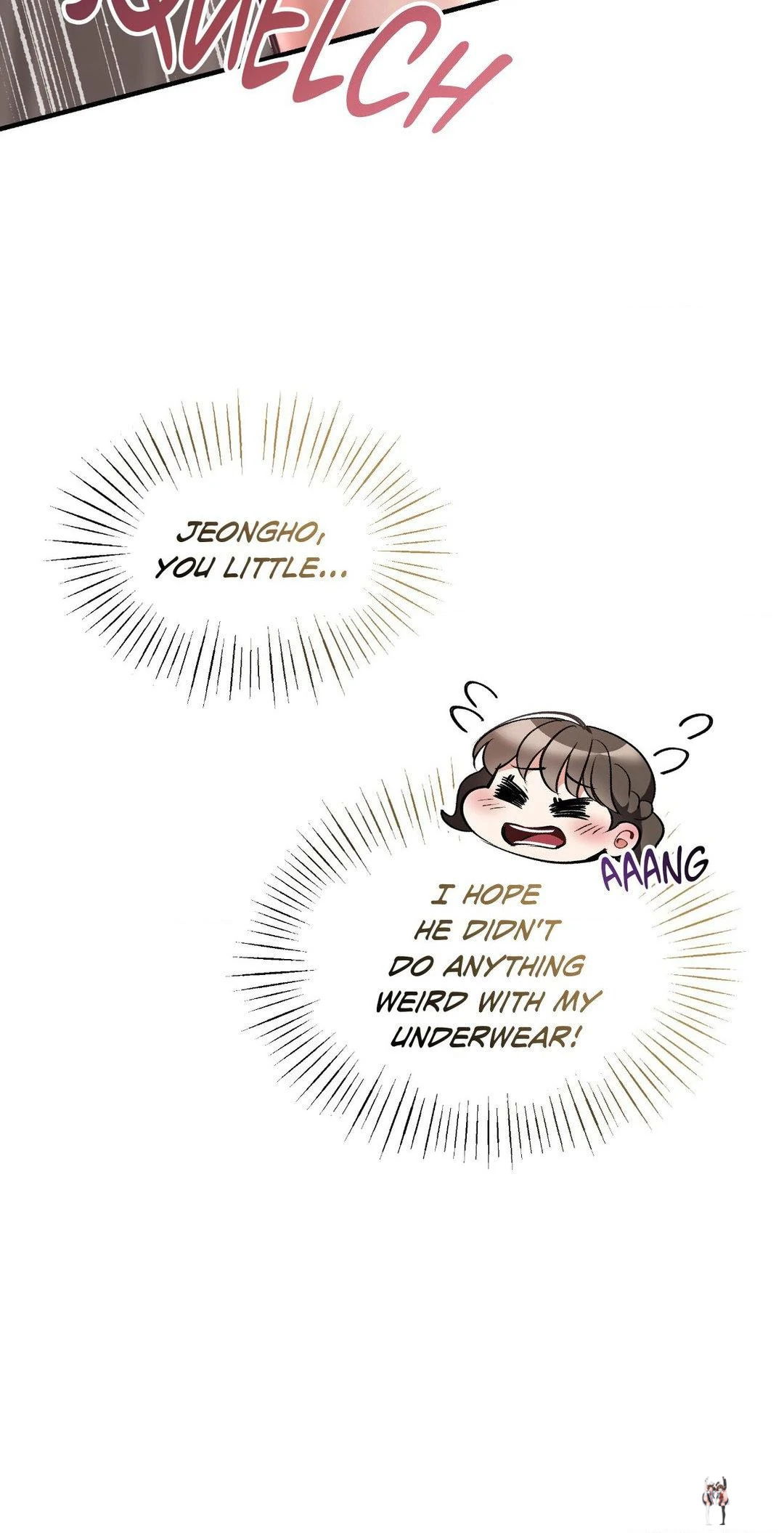 Touch Me, Tease Me (Uncensored) Touch Me, Tease Me (Uncensored) Chapter 19 - Page 20