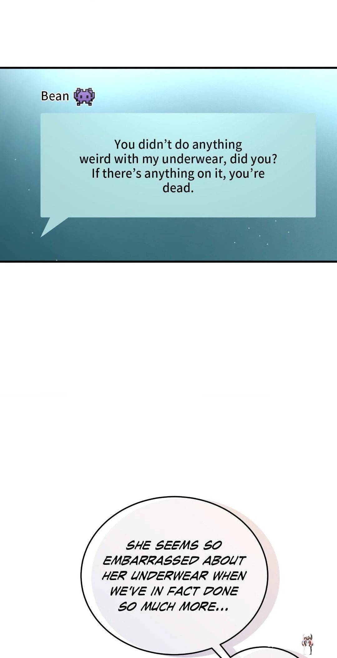 Touch Me, Tease Me (Uncensored) Touch Me, Tease Me (Uncensored) Chapter 19 - Page 22