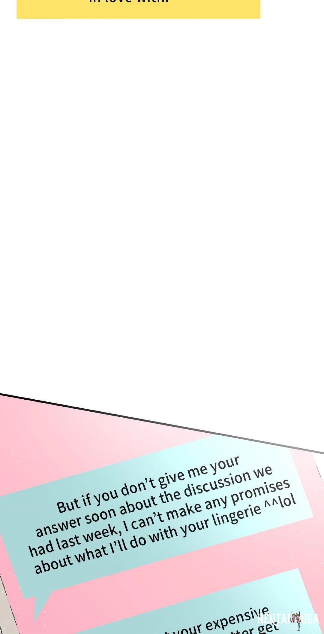 Touch Me, Tease Me (Uncensored) Touch Me, Tease Me (Uncensored) Chapter 19 - Page 24