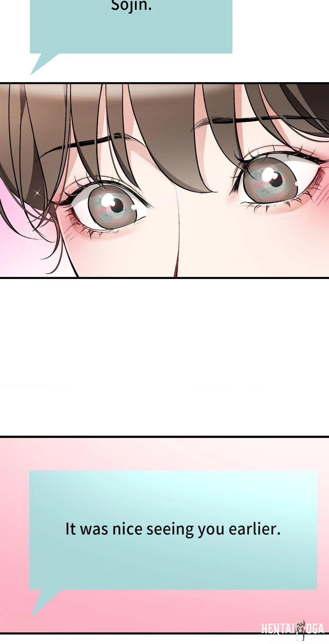 Touch Me, Tease Me (Uncensored) Touch Me, Tease Me (Uncensored) Chapter 19 - Page 28