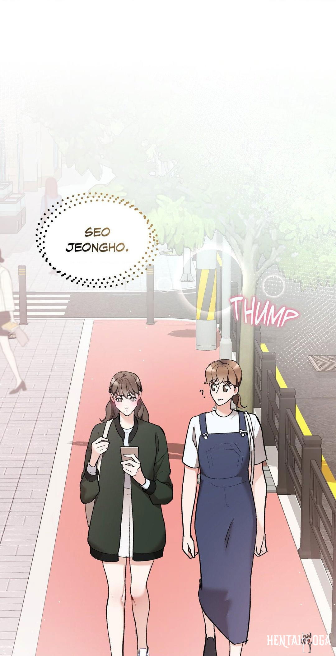 Touch Me, Tease Me (Uncensored) Touch Me, Tease Me (Uncensored) Chapter 19 - Page 29