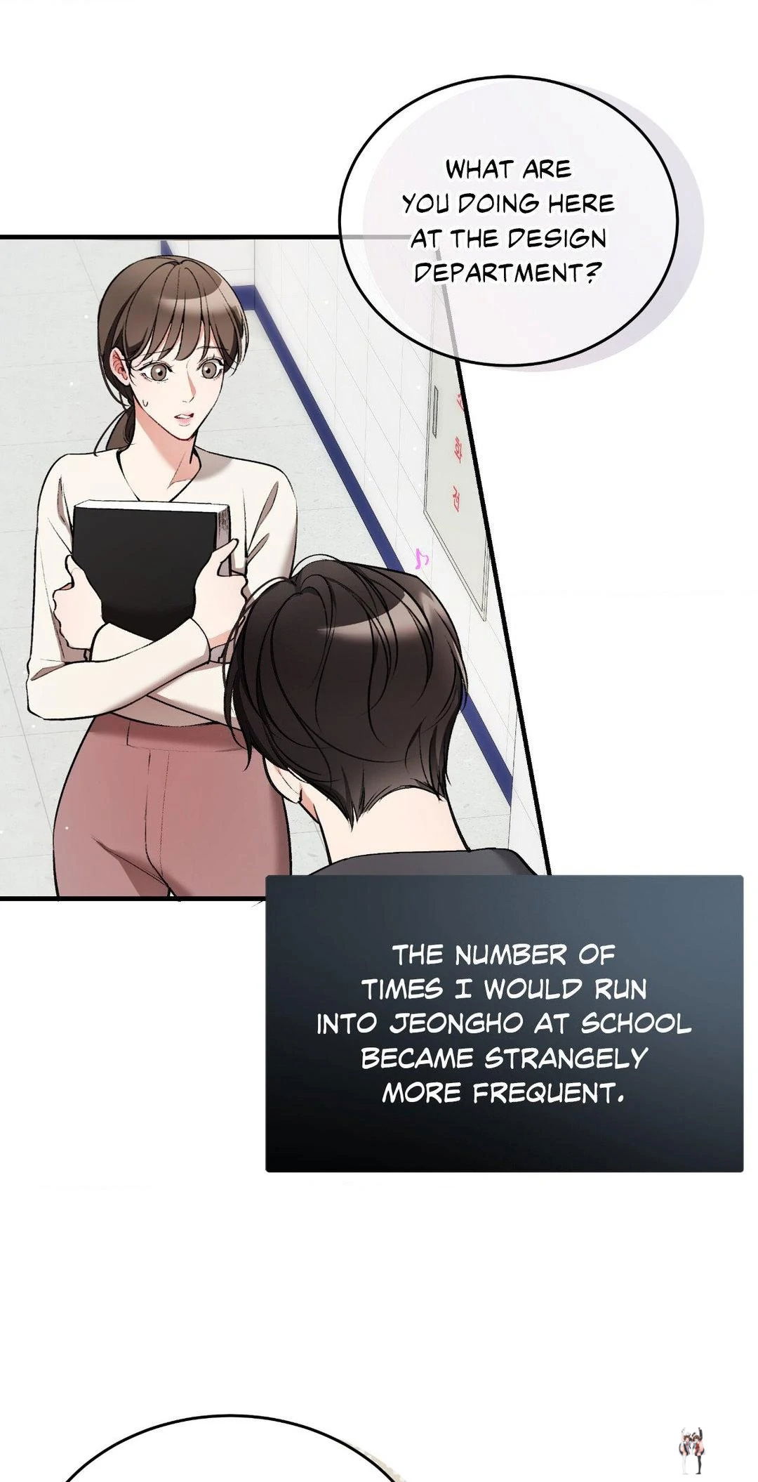 Touch Me, Tease Me (Uncensored) Touch Me, Tease Me (Uncensored) Chapter 19 - Page 34