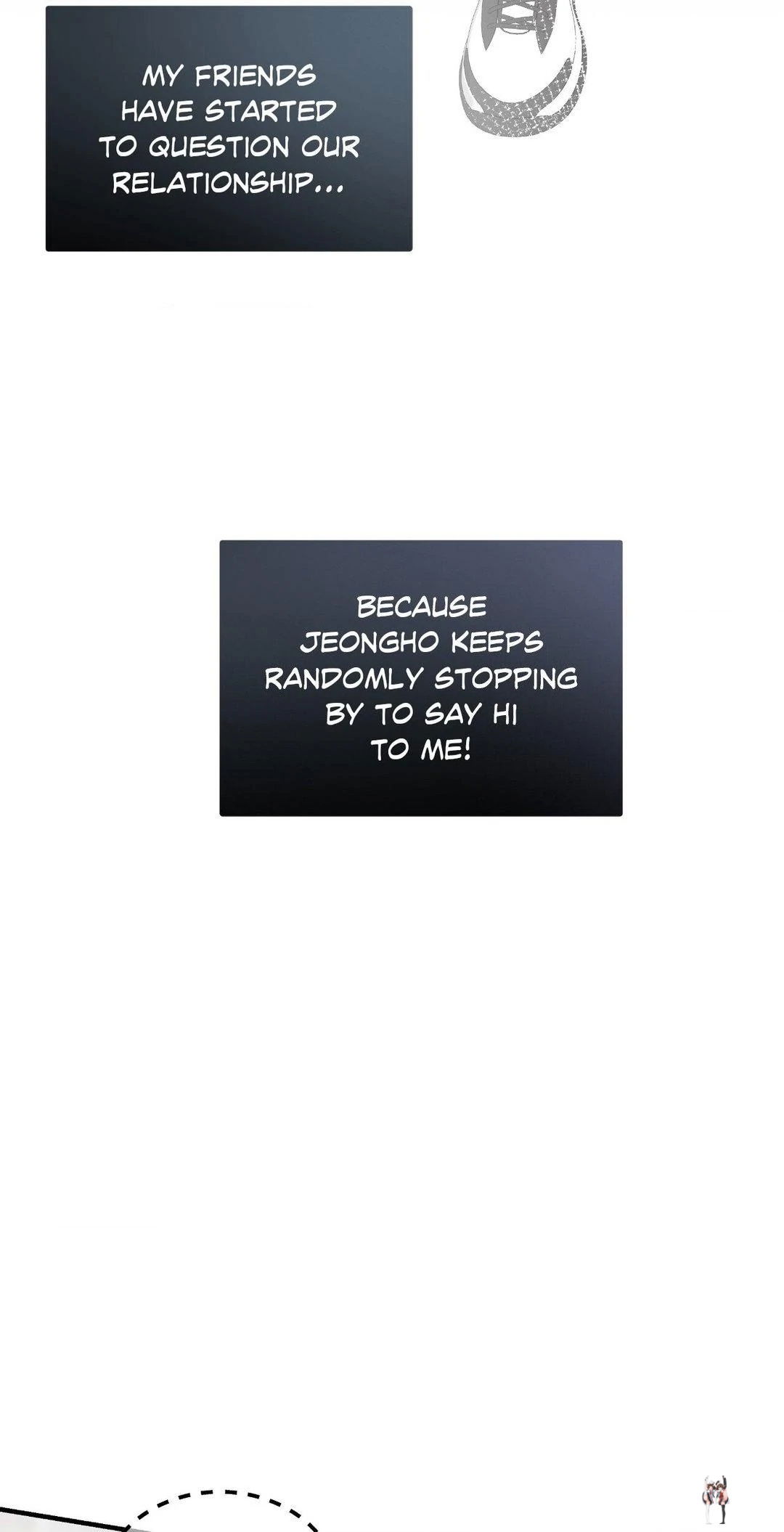 Touch Me, Tease Me (Uncensored) Touch Me, Tease Me (Uncensored) Chapter 19 - Page 38