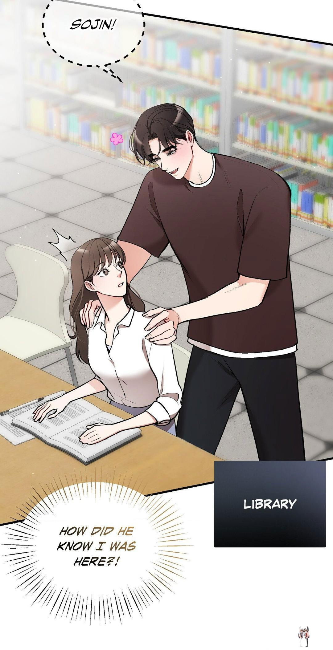 Touch Me, Tease Me (Uncensored) Touch Me, Tease Me (Uncensored) Chapter 19 - Page 39