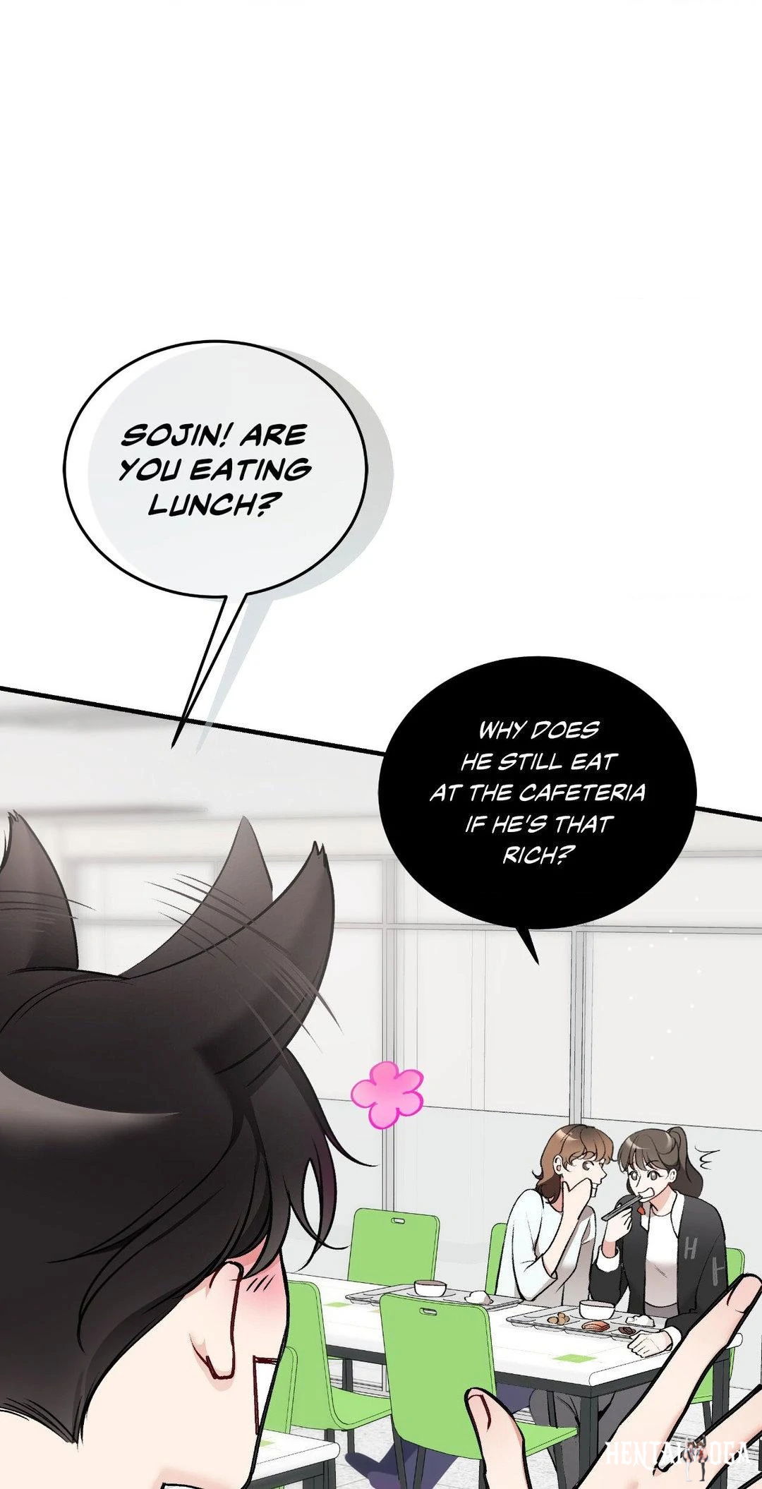 Touch Me, Tease Me (Uncensored) Touch Me, Tease Me (Uncensored) Chapter 19 - Page 40