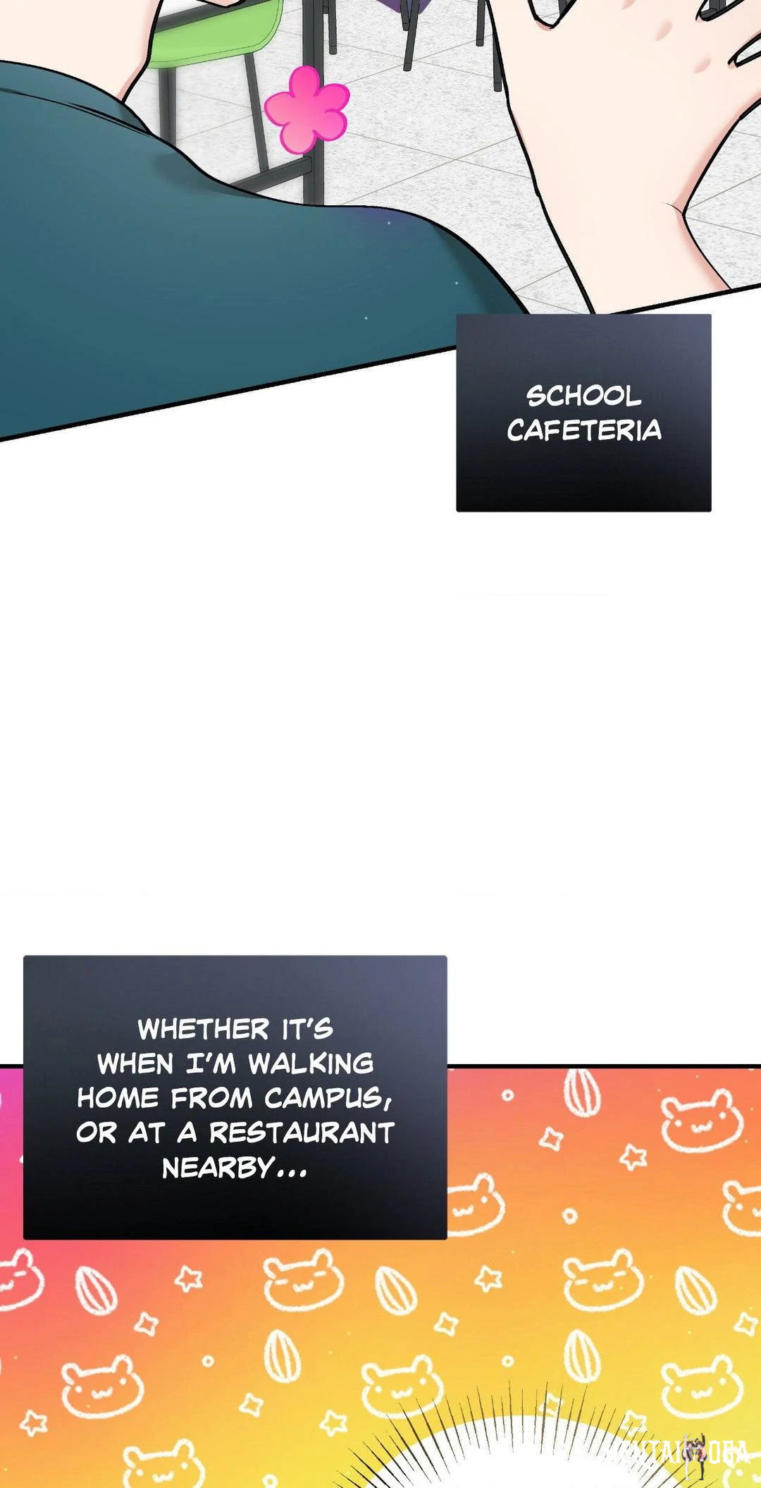 Touch Me, Tease Me (Uncensored) Touch Me, Tease Me (Uncensored) Chapter 19 - Page 41