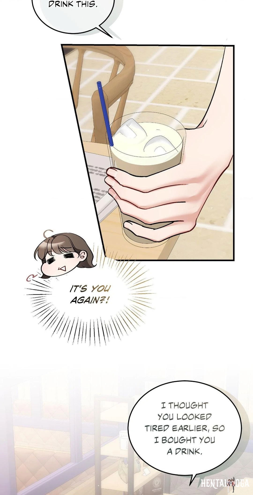 Touch Me, Tease Me (Uncensored) Touch Me, Tease Me (Uncensored) Chapter 19 - Page 43