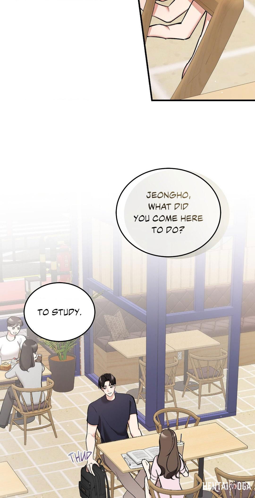 Touch Me, Tease Me (Uncensored) Touch Me, Tease Me (Uncensored) Chapter 19 - Page 47