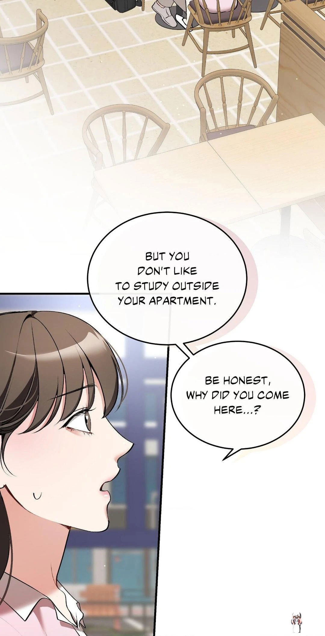 Touch Me, Tease Me (Uncensored) Touch Me, Tease Me (Uncensored) Chapter 19 - Page 48