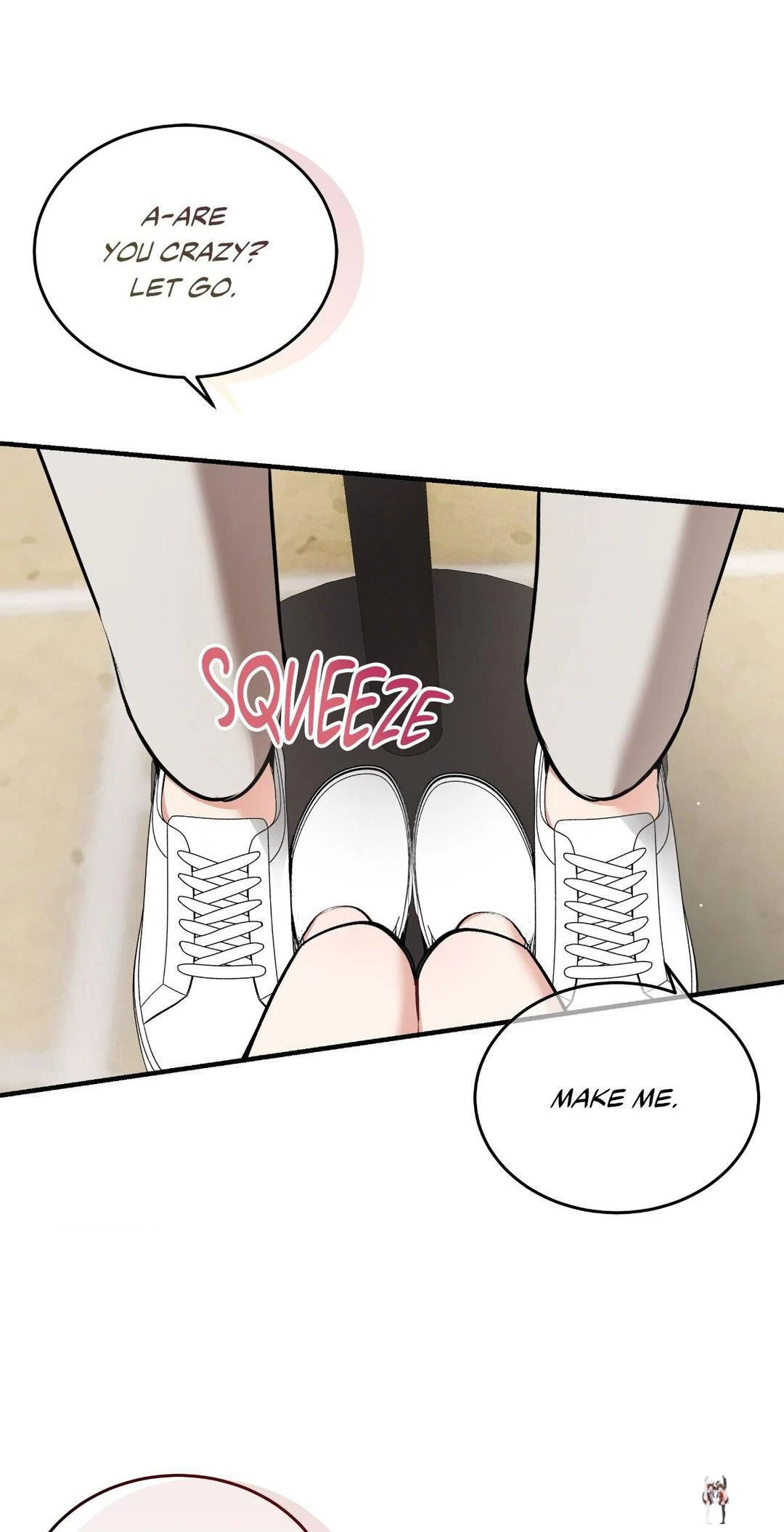 Touch Me, Tease Me (Uncensored) Touch Me, Tease Me (Uncensored) Chapter 19 - Page 52