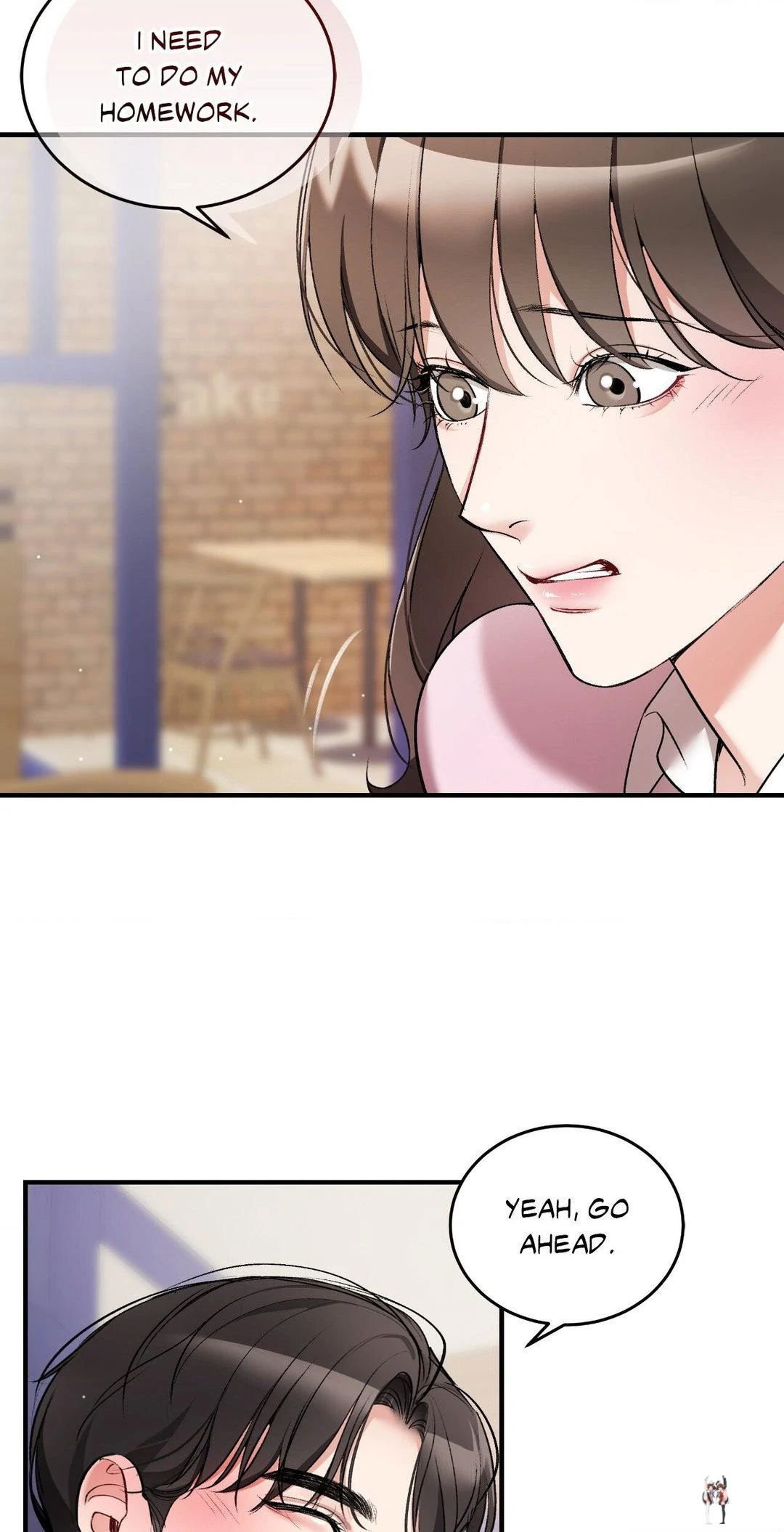 Touch Me, Tease Me (Uncensored) Touch Me, Tease Me (Uncensored) Chapter 19 - Page 53