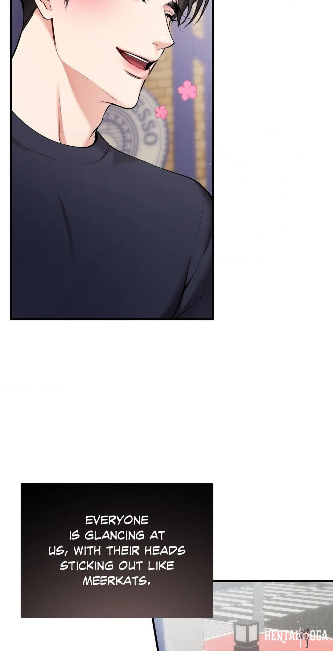 Touch Me, Tease Me (Uncensored) Touch Me, Tease Me (Uncensored) Chapter 19 - Page 54