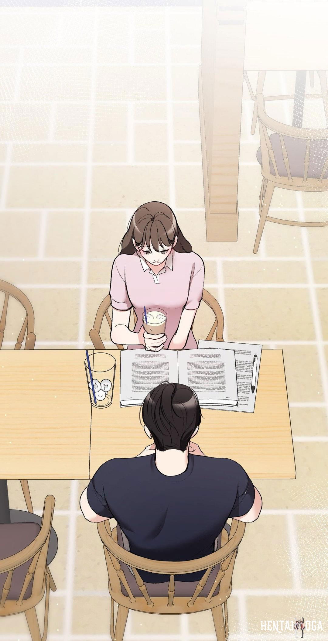 Touch Me, Tease Me (Uncensored) Touch Me, Tease Me (Uncensored) Chapter 19 - Page 56