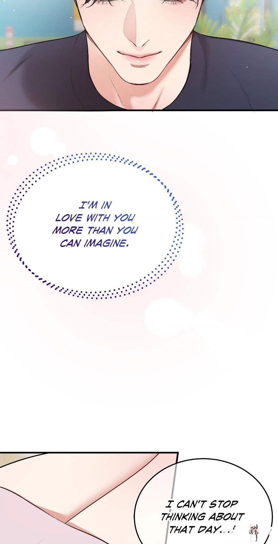 Touch Me, Tease Me (Uncensored) Touch Me, Tease Me (Uncensored) Chapter 19 - Page 58