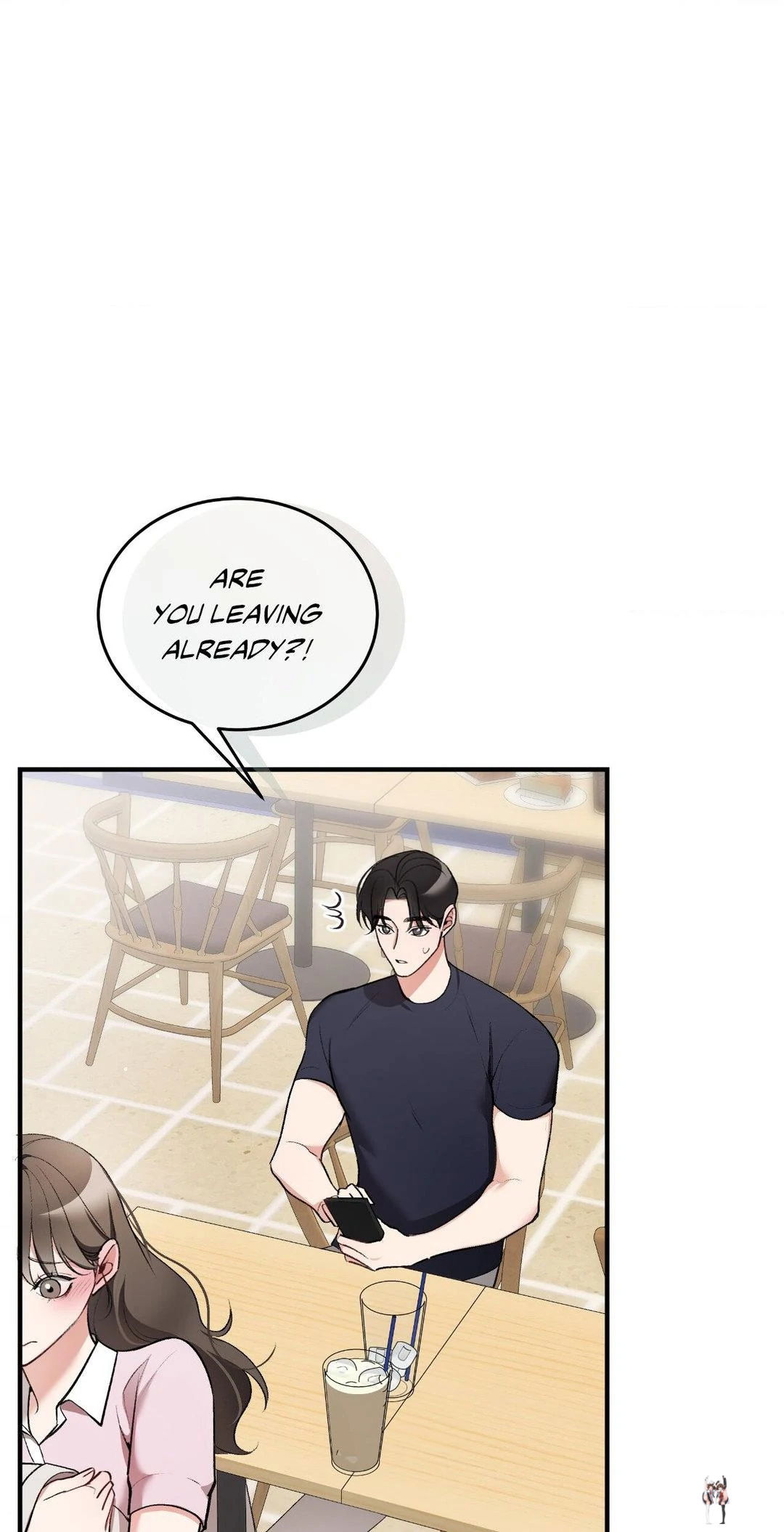 Touch Me, Tease Me (Uncensored) Touch Me, Tease Me (Uncensored) Chapter 19 - Page 60