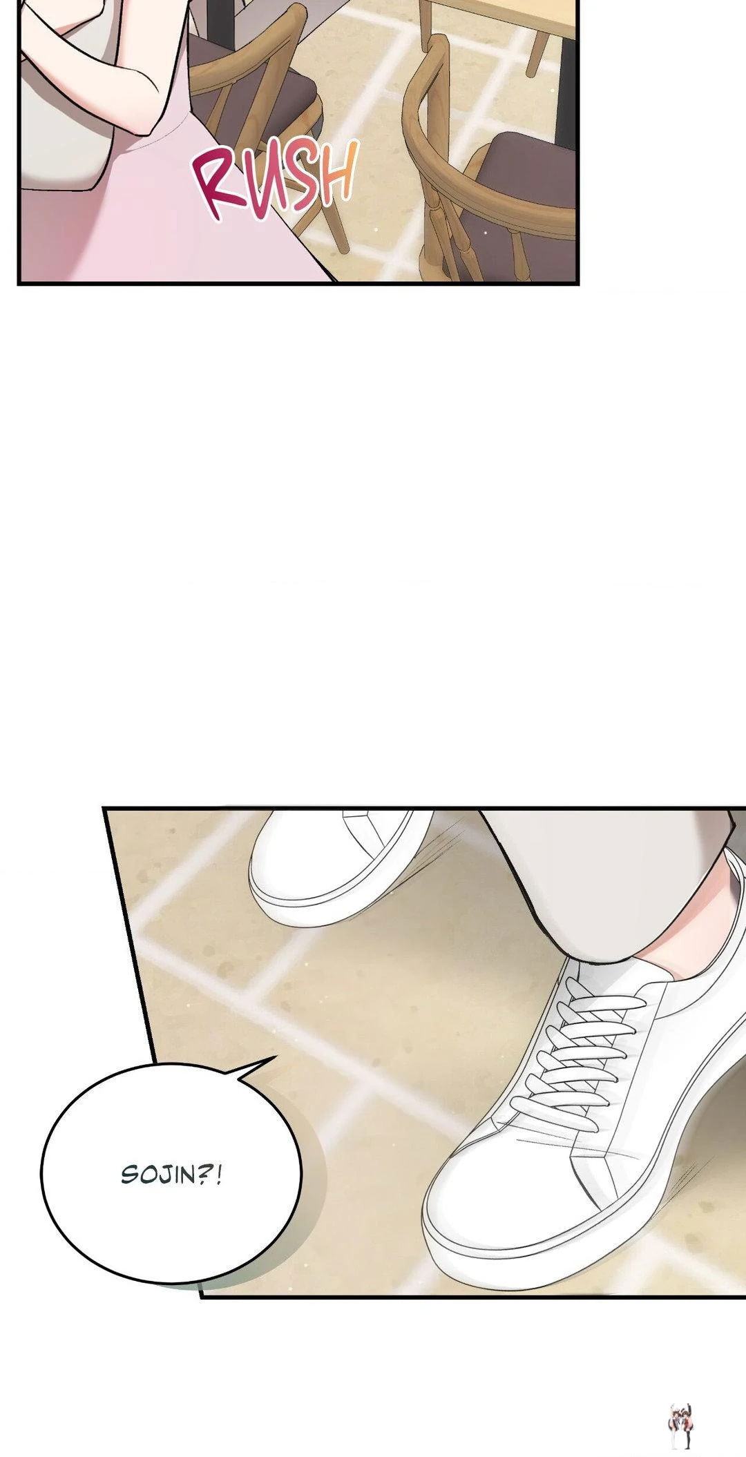 Touch Me, Tease Me (Uncensored) Touch Me, Tease Me (Uncensored) Chapter 19 - Page 61