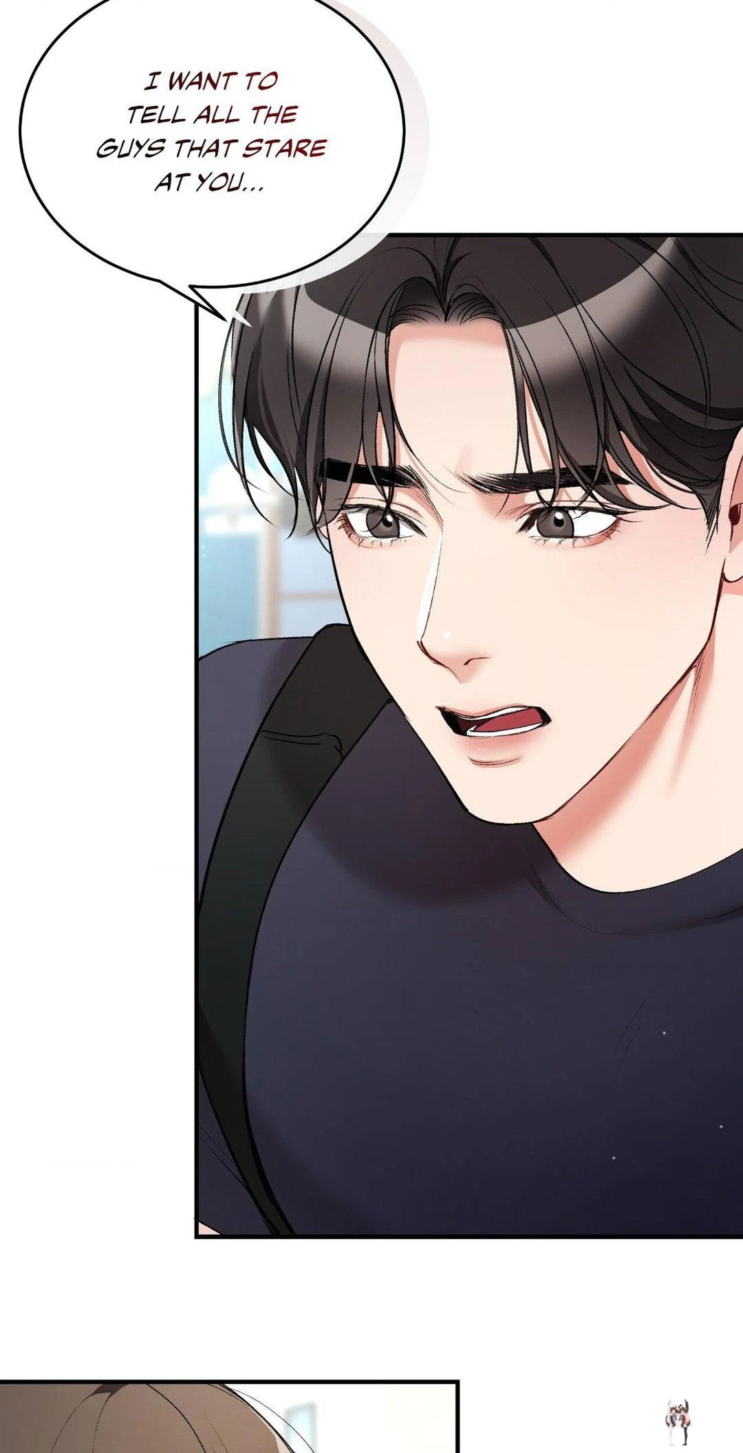 Touch Me, Tease Me (Uncensored) Touch Me, Tease Me (Uncensored) Chapter 19 - Page 70