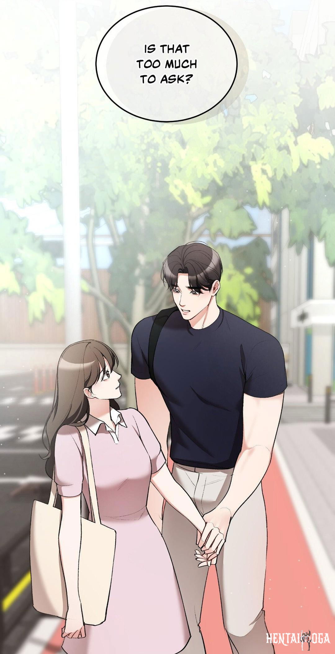 Touch Me, Tease Me (Uncensored) Touch Me, Tease Me (Uncensored) Chapter 19 - Page 72