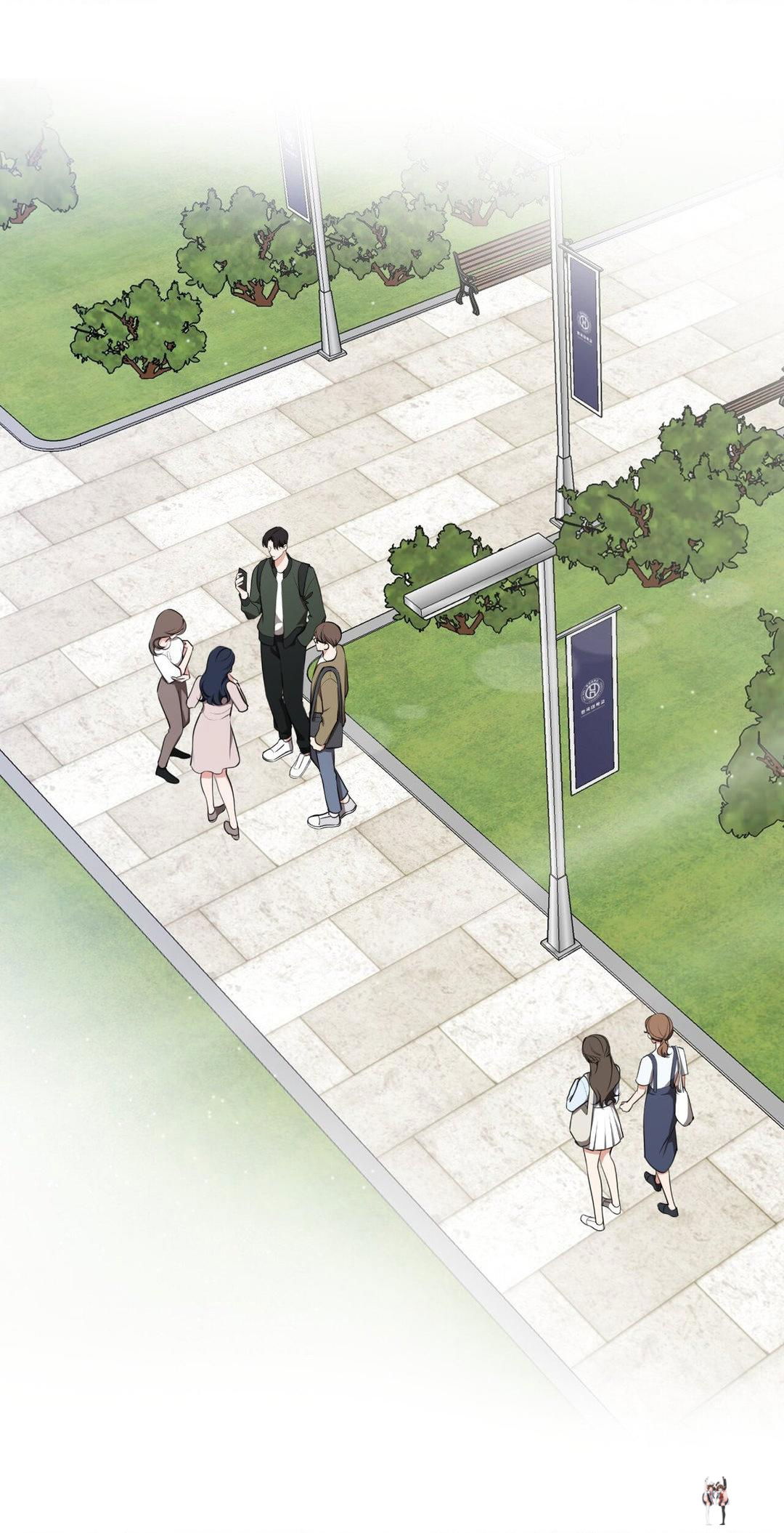 Touch Me, Tease Me (Uncensored) Touch Me, Tease Me (Uncensored) Chapter 18 - Page 1