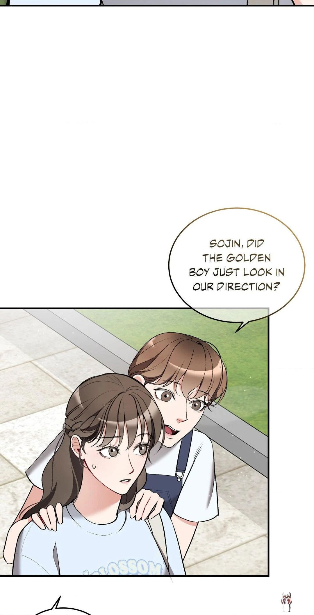 Touch Me, Tease Me (Uncensored) Touch Me, Tease Me (Uncensored) Chapter 18 - Page 10