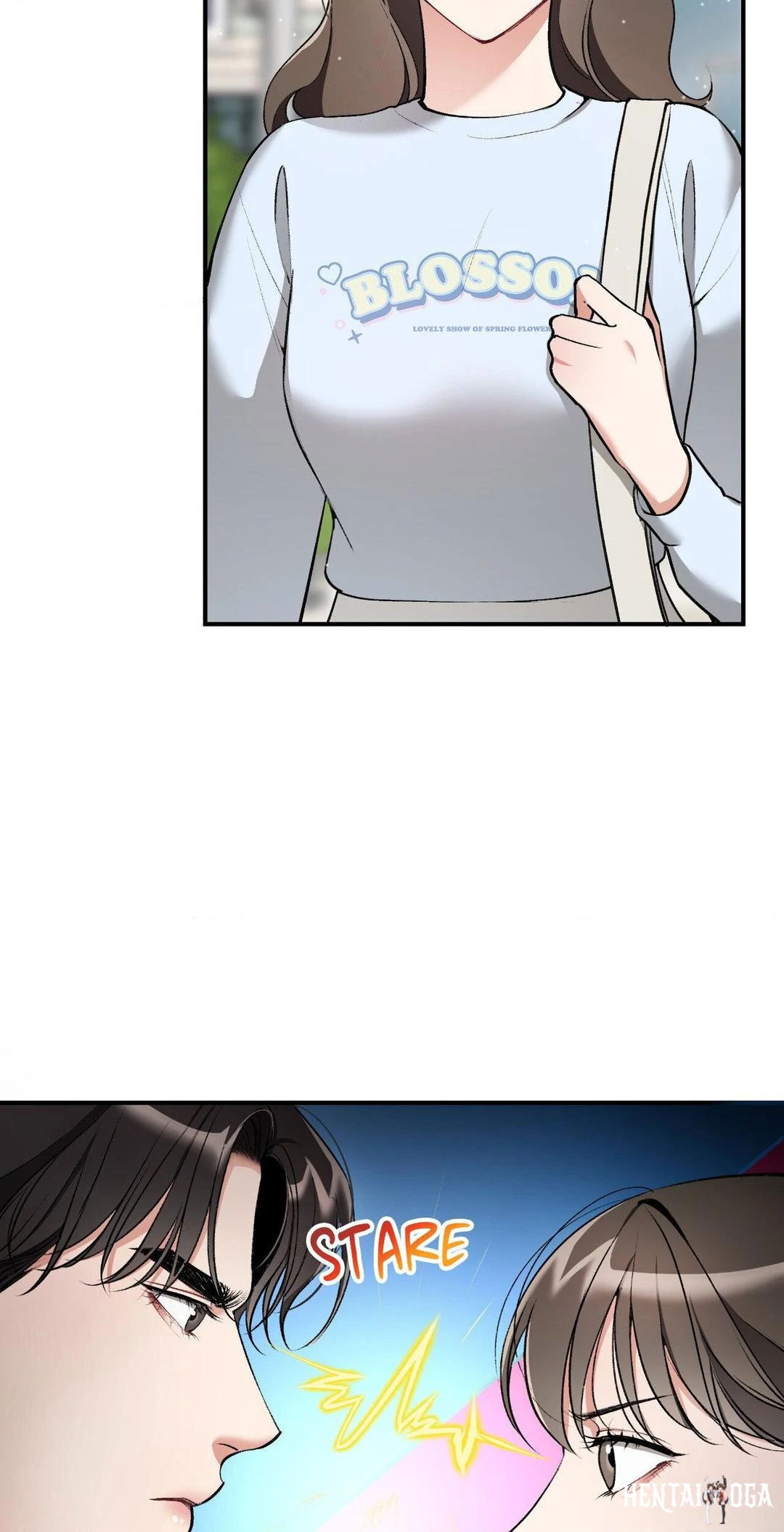 Touch Me, Tease Me (Uncensored) Touch Me, Tease Me (Uncensored) Chapter 18 - Page 15