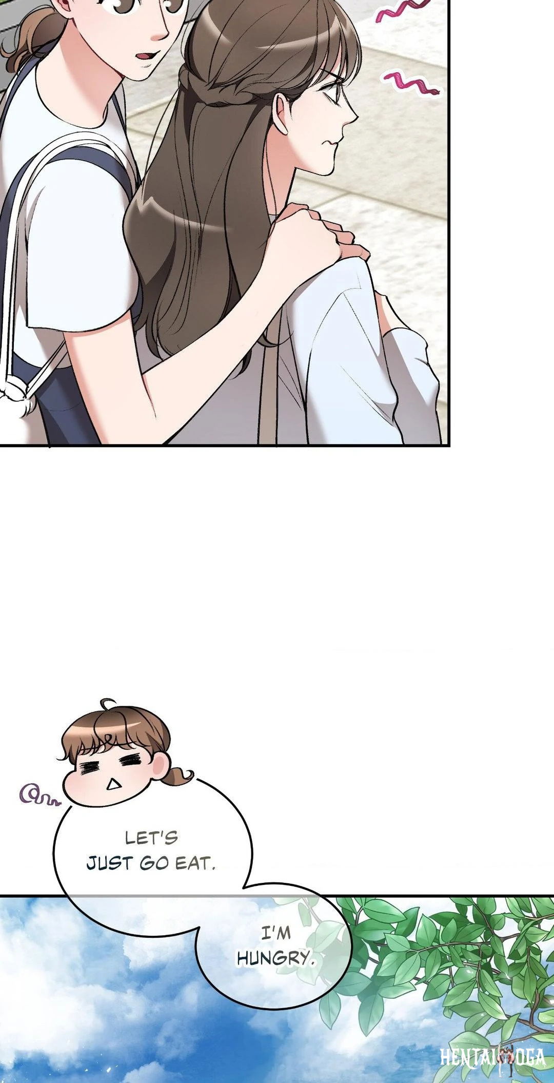 Touch Me, Tease Me (Uncensored) Touch Me, Tease Me (Uncensored) Chapter 18 - Page 17