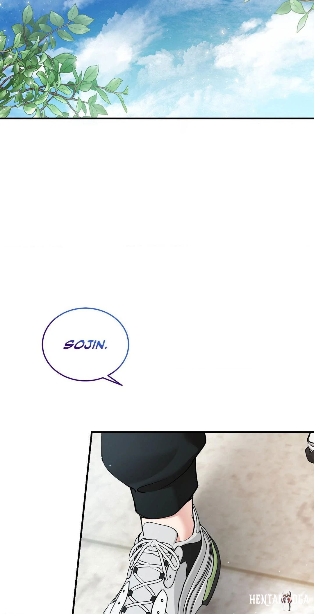 Touch Me, Tease Me (Uncensored) Touch Me, Tease Me (Uncensored) Chapter 18 - Page 18