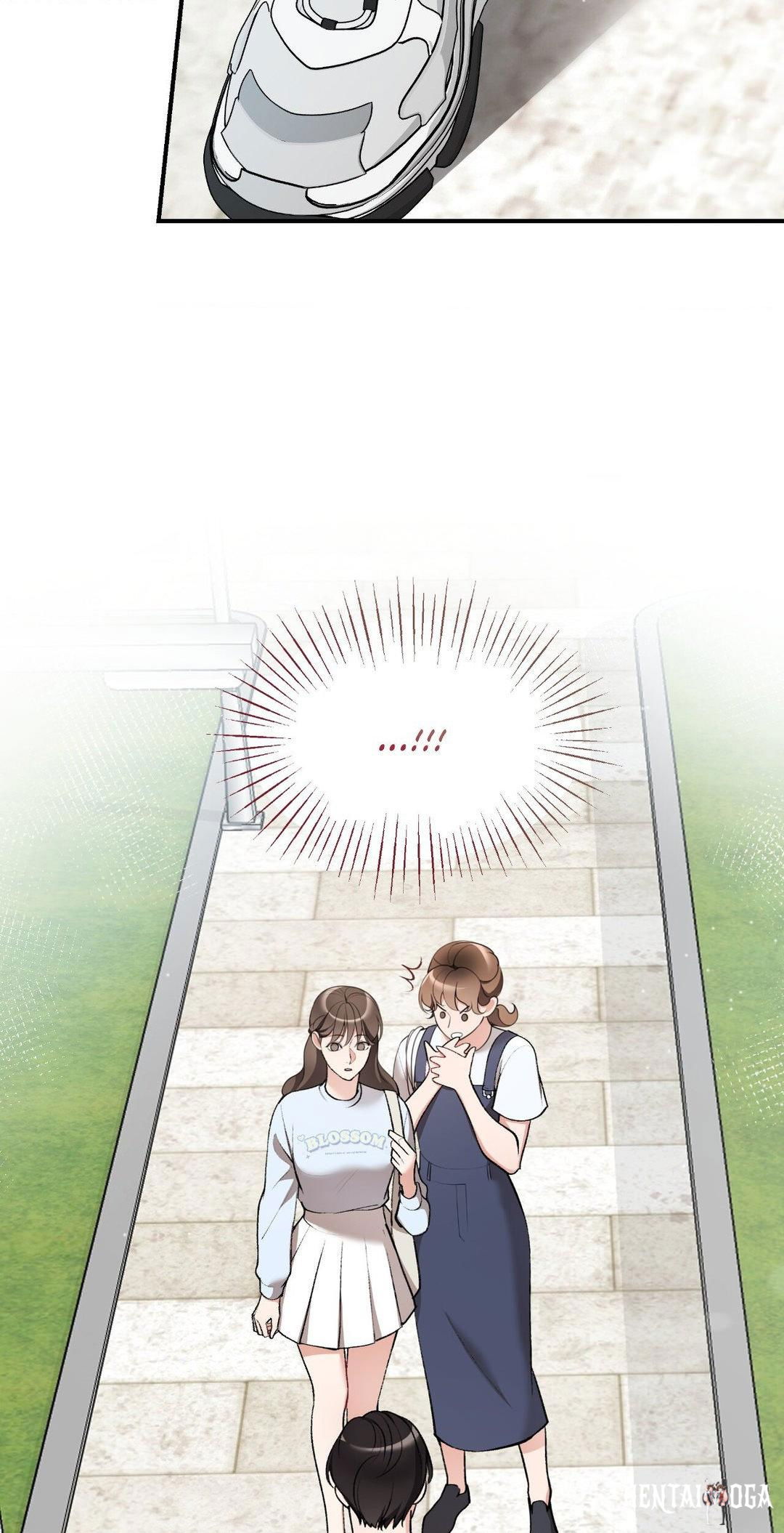 Touch Me, Tease Me (Uncensored) Touch Me, Tease Me (Uncensored) Chapter 18 - Page 19