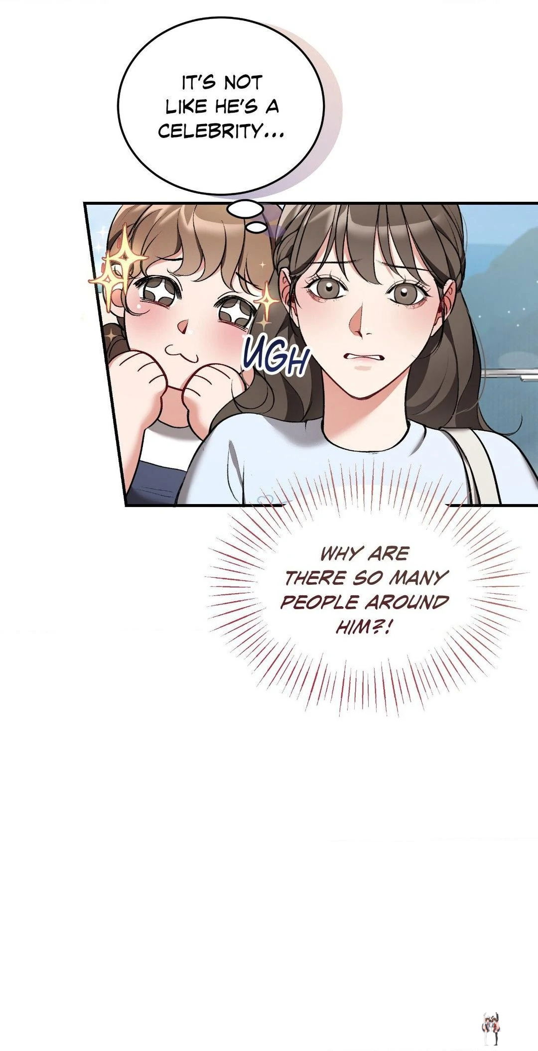 Touch Me, Tease Me (Uncensored) Touch Me, Tease Me (Uncensored) Chapter 18 - Page 2