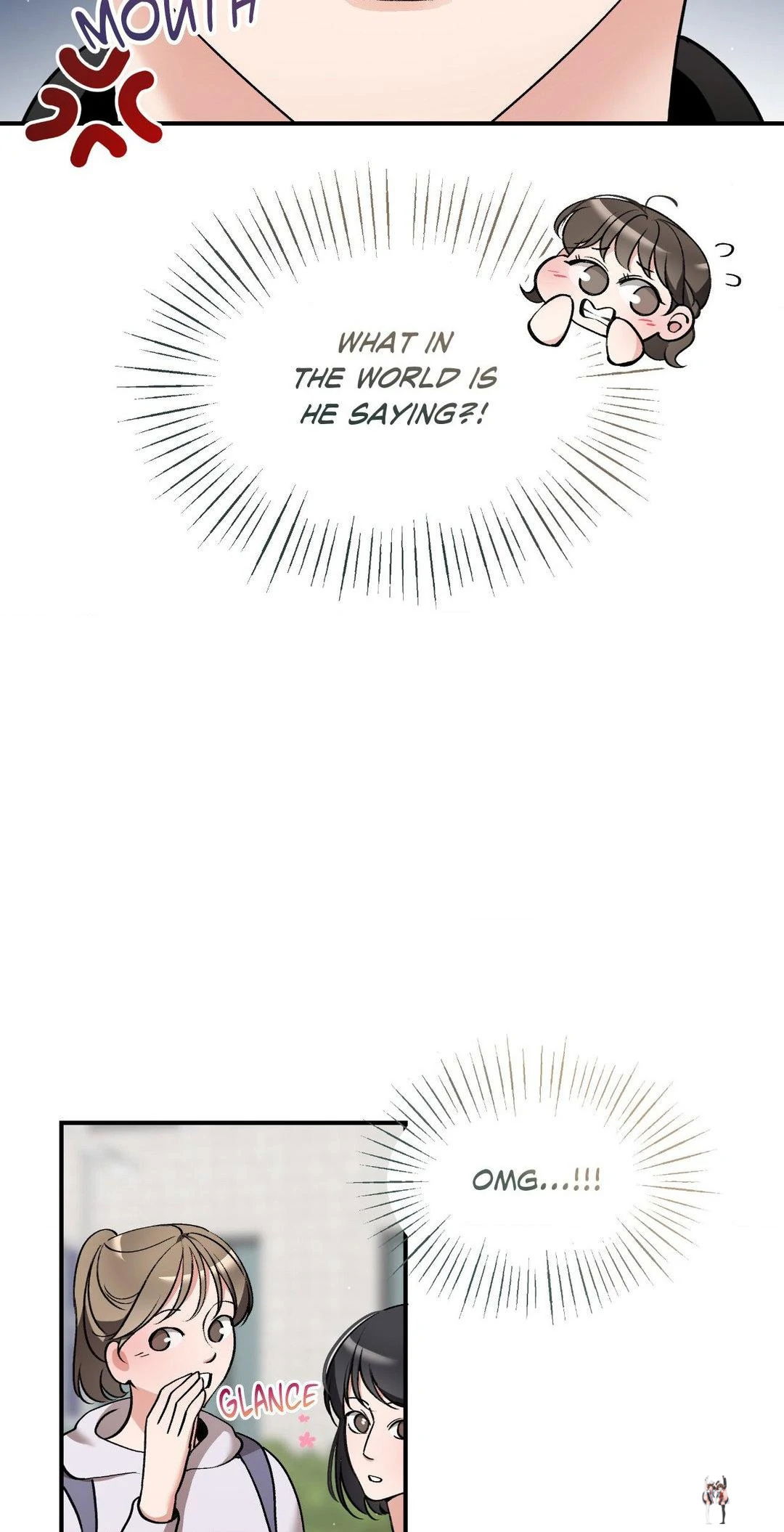 Touch Me, Tease Me (Uncensored) Touch Me, Tease Me (Uncensored) Chapter 18 - Page 24