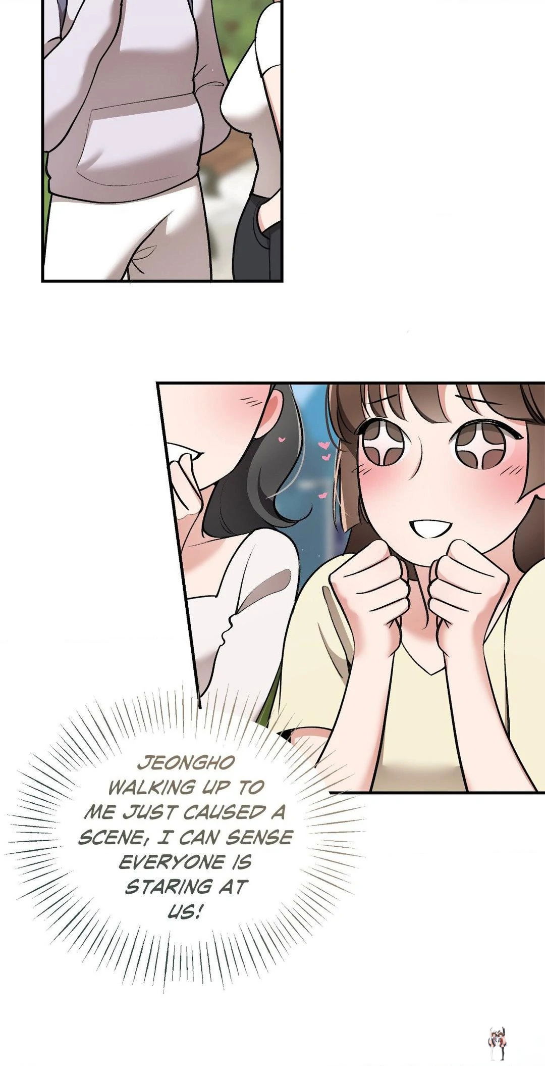 Touch Me, Tease Me (Uncensored) Touch Me, Tease Me (Uncensored) Chapter 18 - Page 25